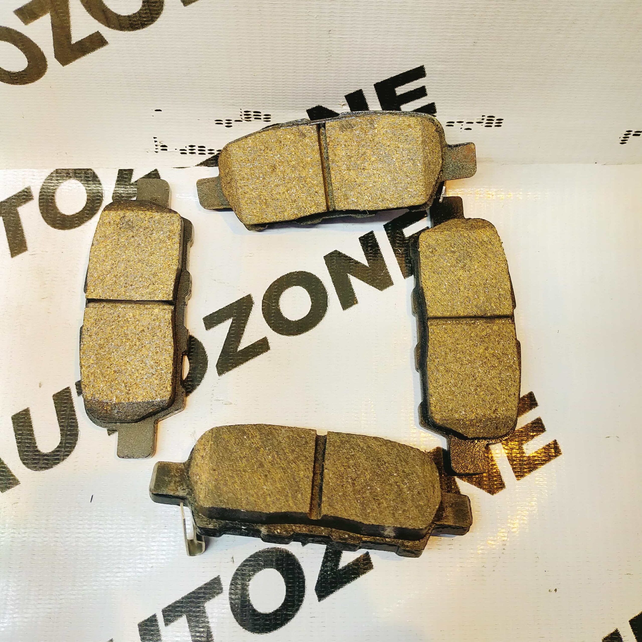 REAR BRAKE PAD XTRAIL AIMCO