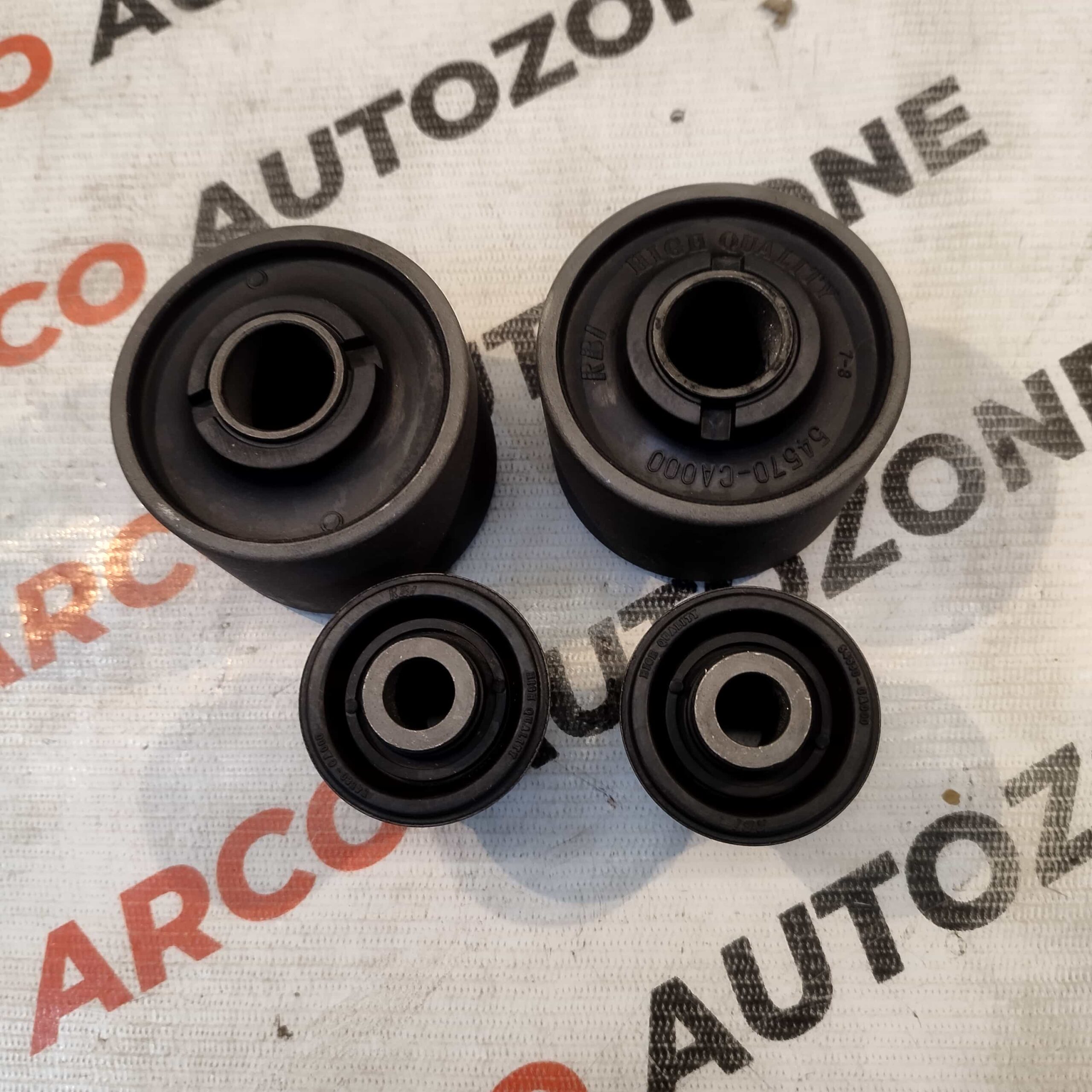 FRONT BUSH KIT TEANA RBI