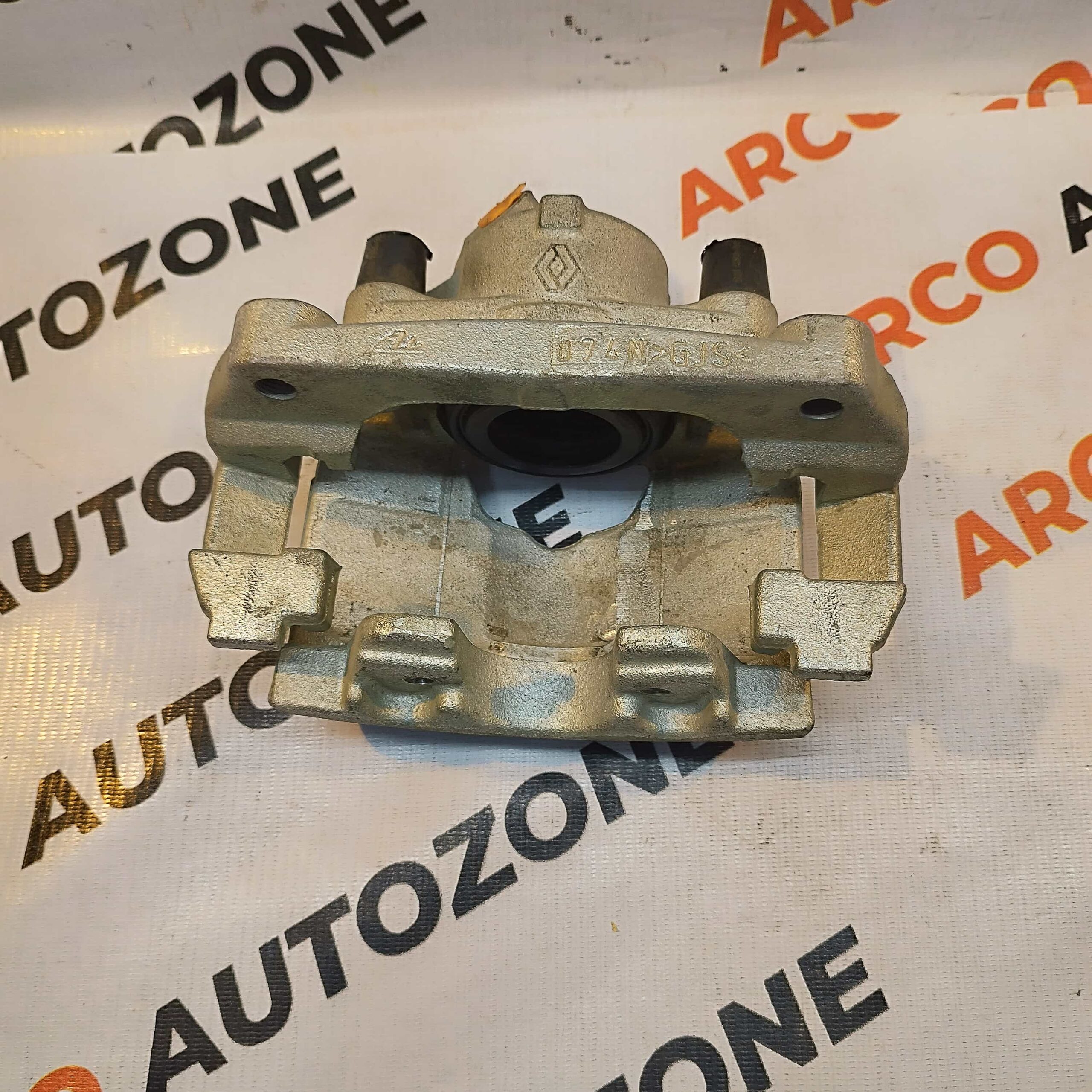 CALIPER DUSTER 110 LEFT