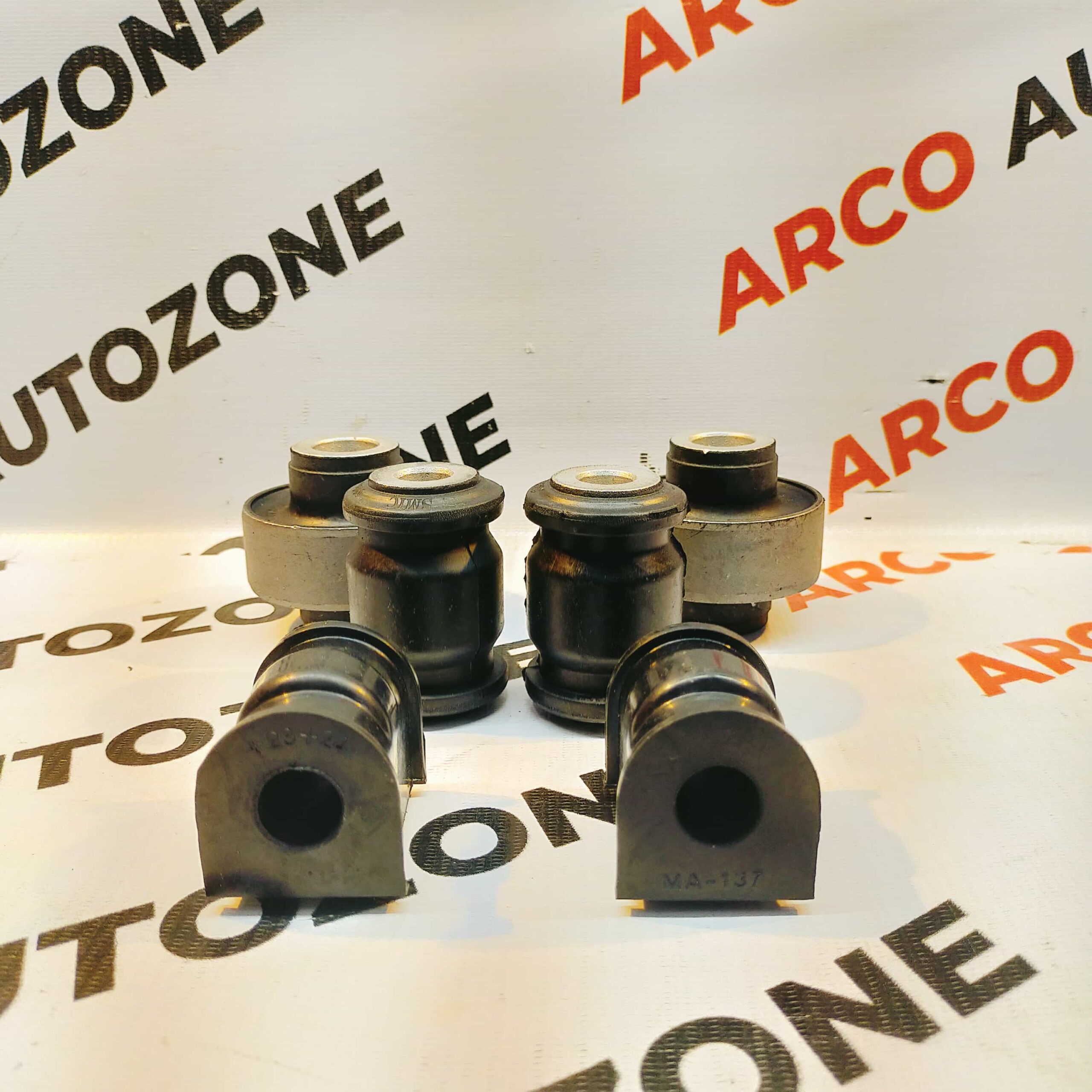 FRONT BUSH KIT SET OF 6 SWIFT 18 BALENO NM SONA MAF1045