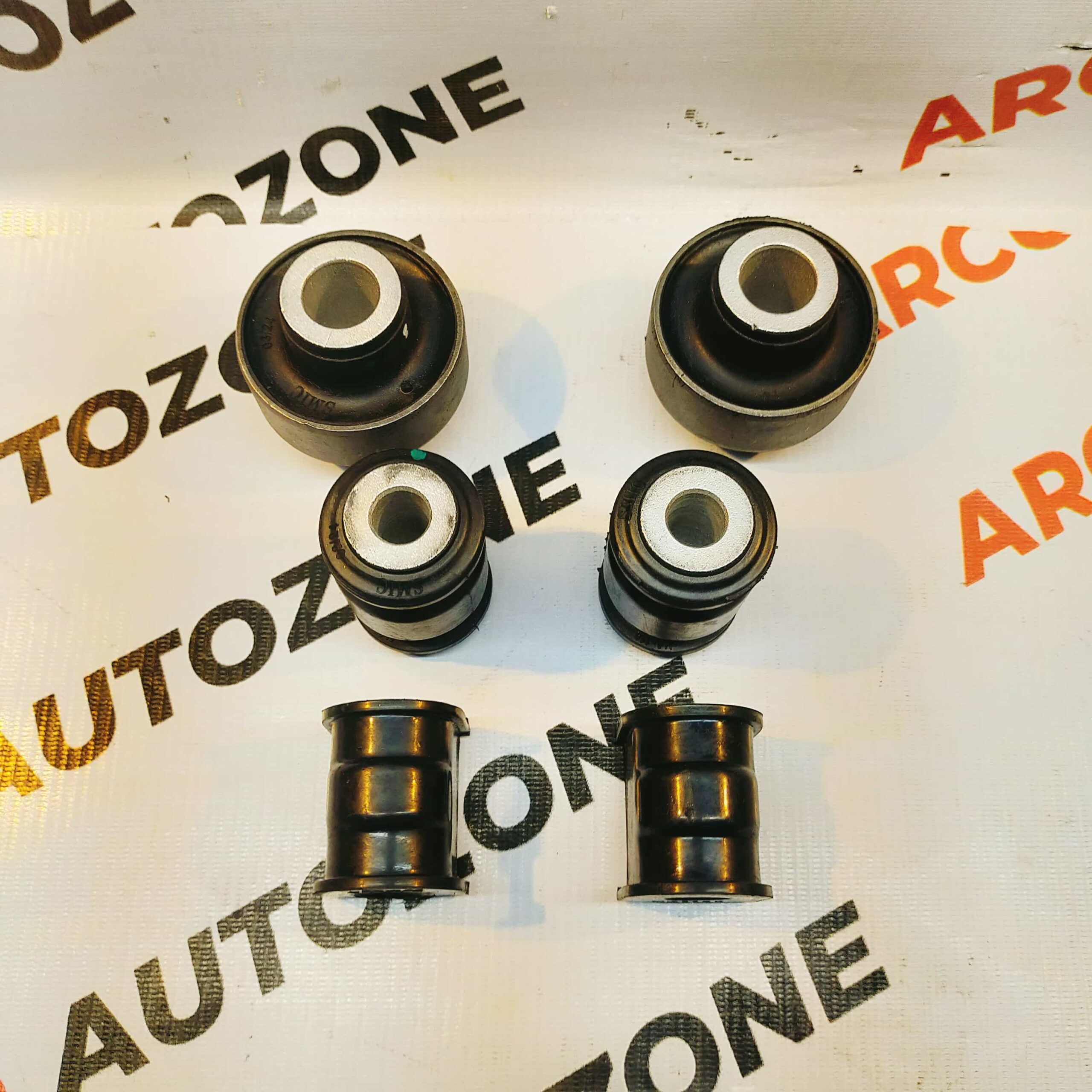 FRONT BUSH KIT SET OF 6 SWIFT 18 BALENO NM SONA MAF1045