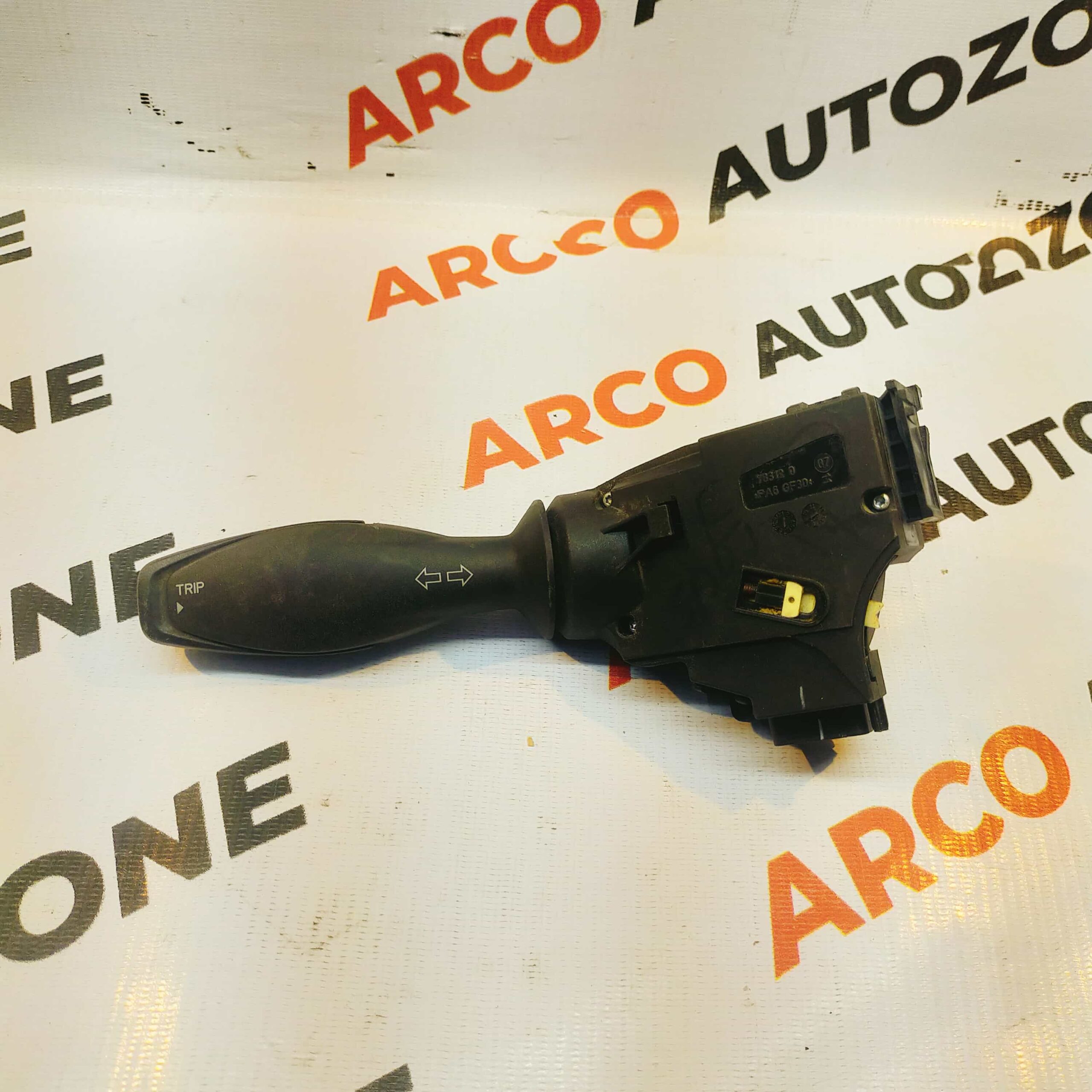 HEAD LIGHT COMBI ECOSPORT 8A6T13335BC