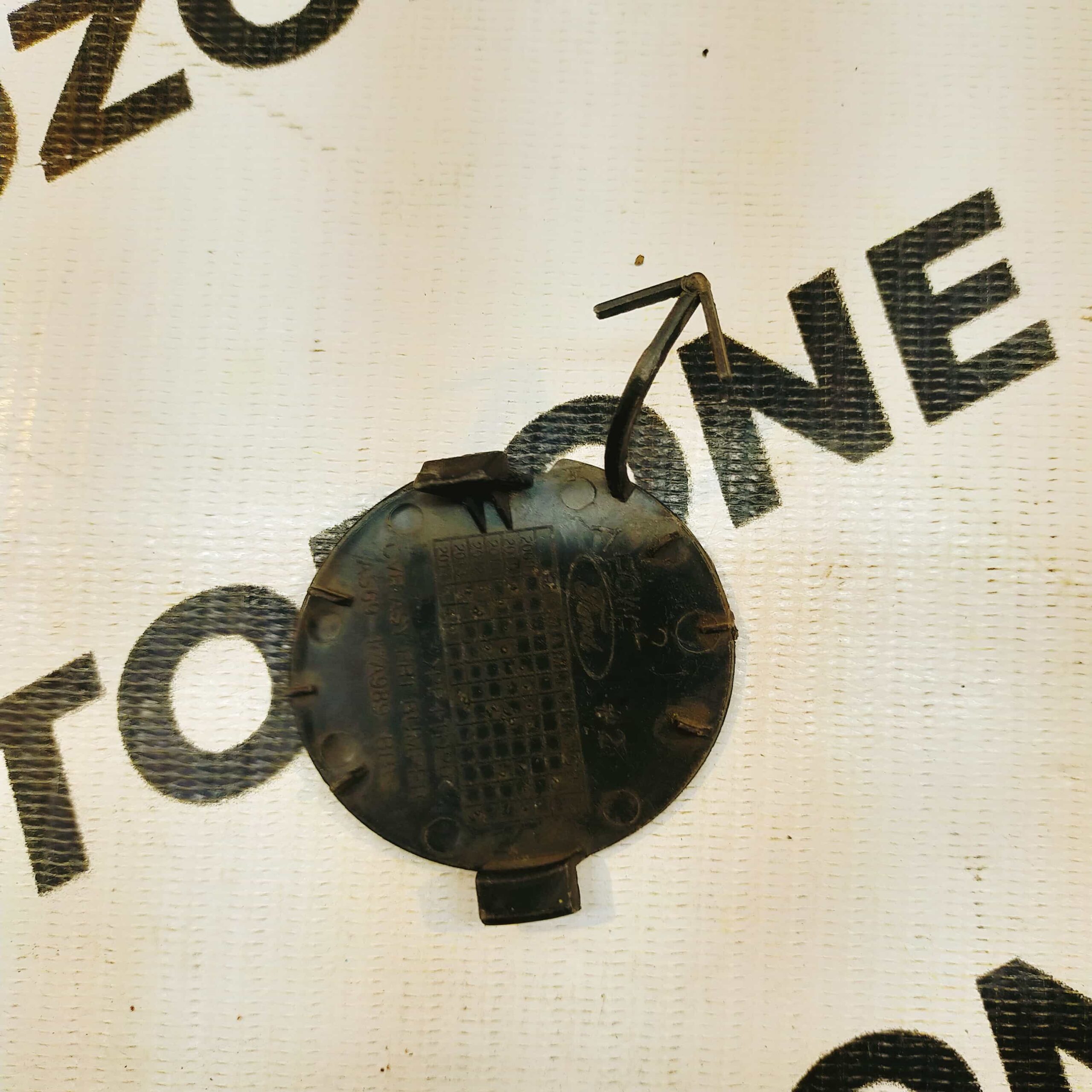TOW CAP FIGO T1 AS6917A989