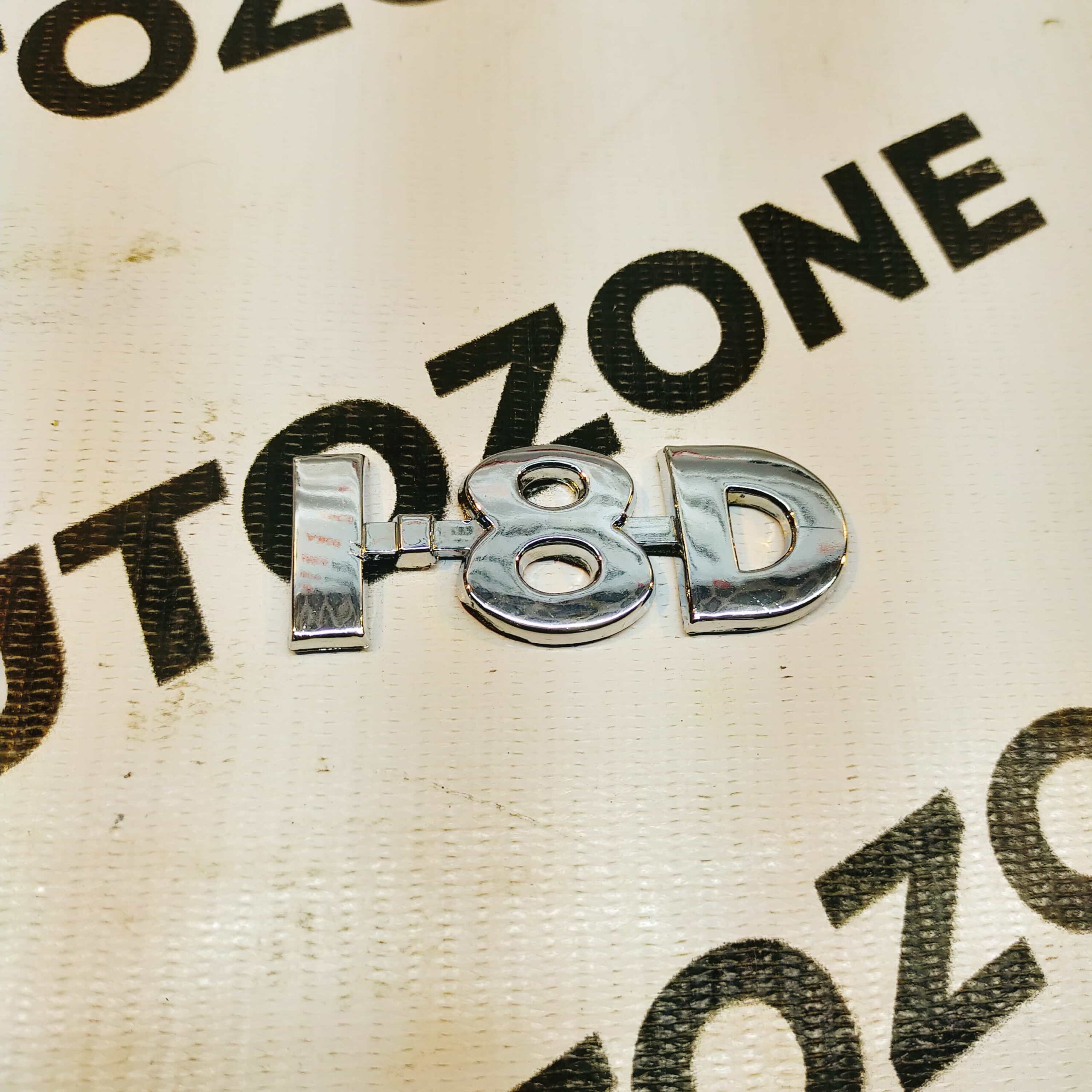 SINGLE LOGO 1 8 D ONE POINT EIGHT D