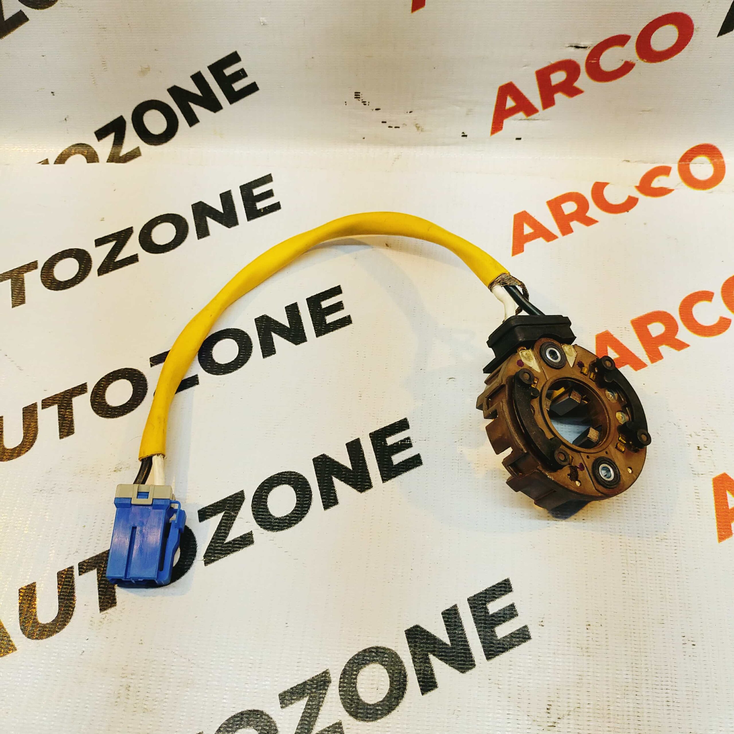 PW STEERING MOTOR CARBON PLATE HYUNDAI