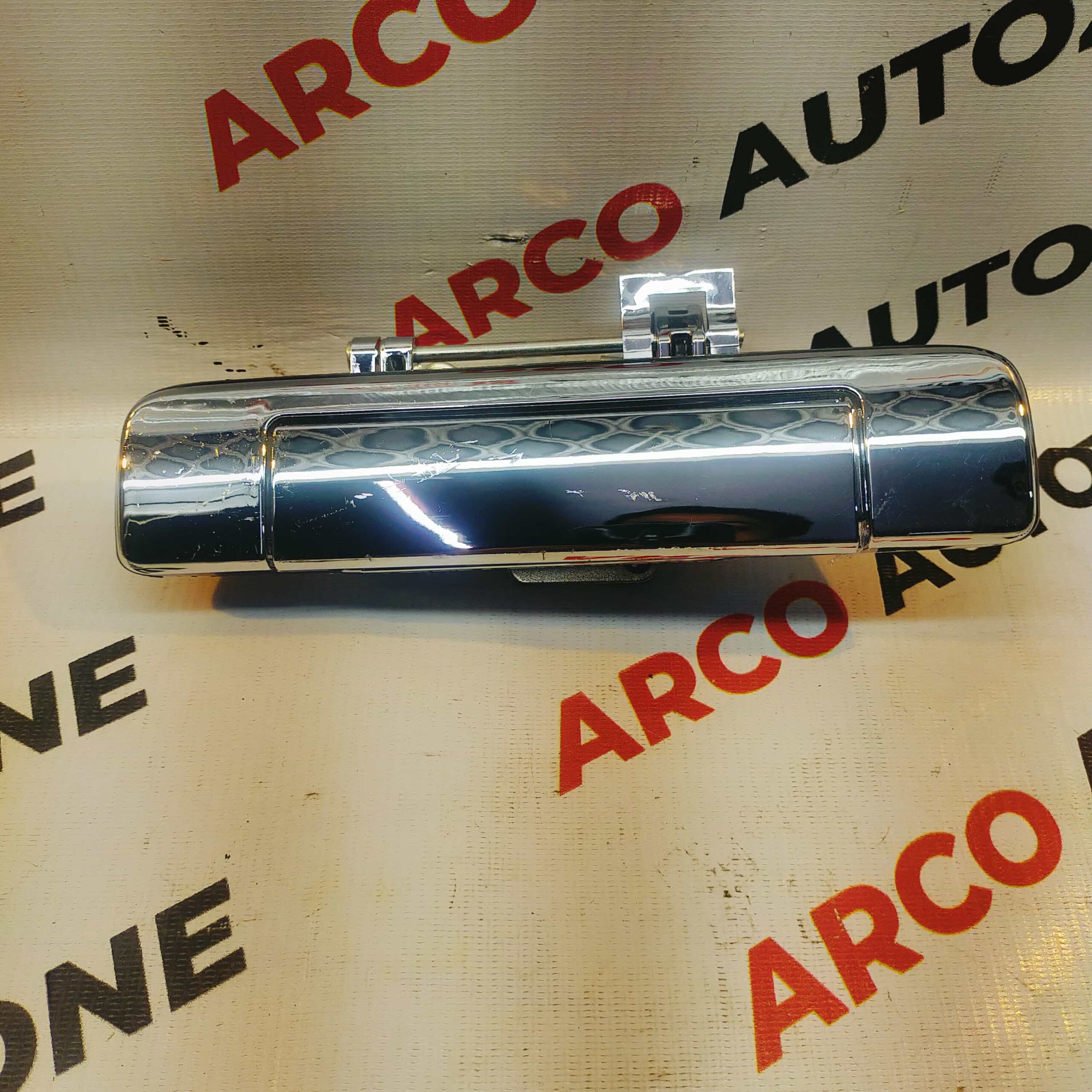 DICKY HANDLE DMAX CHROME 9 INCH 2 CM