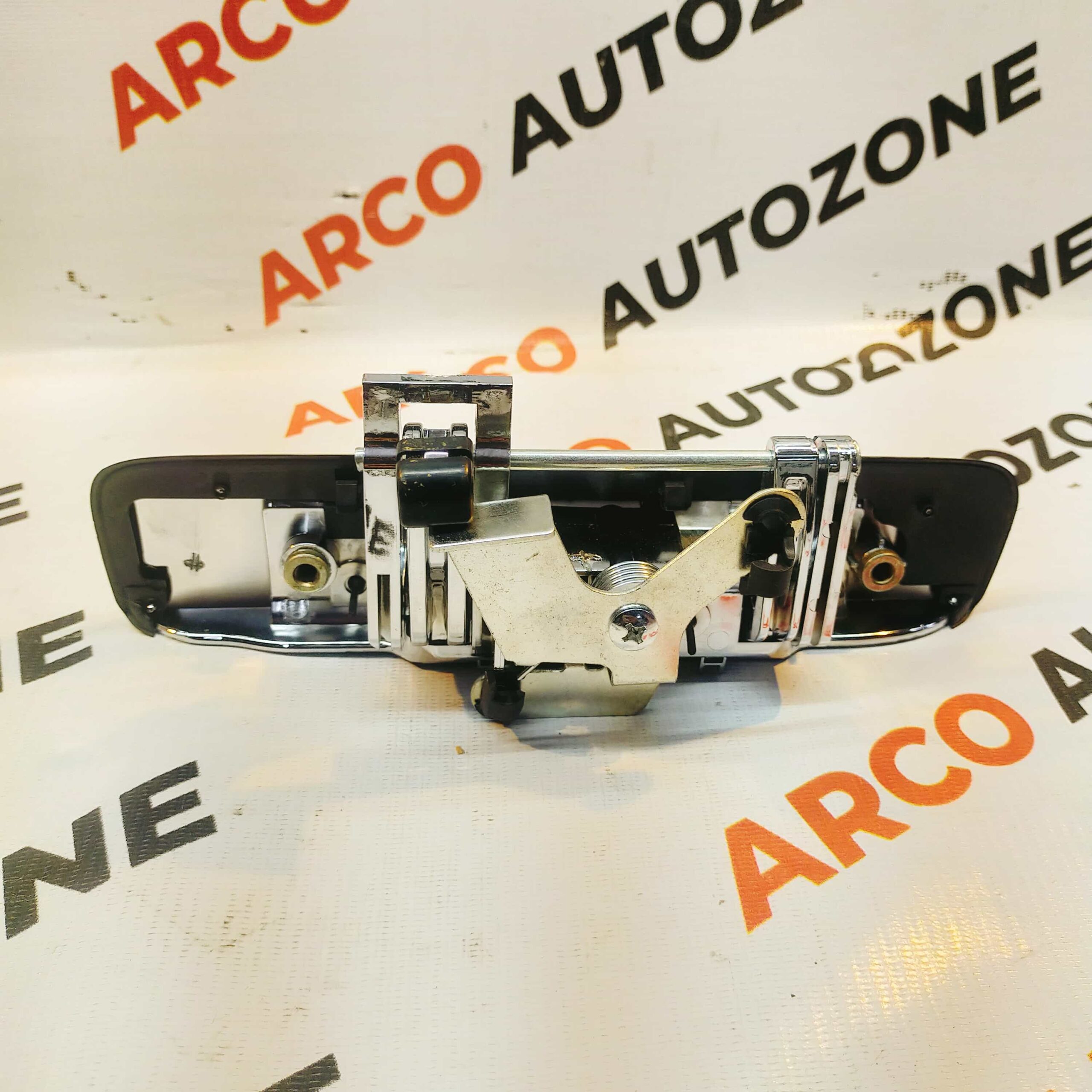 DICKY HANDLE DMAX CHROME 9 INCH 2 CM
