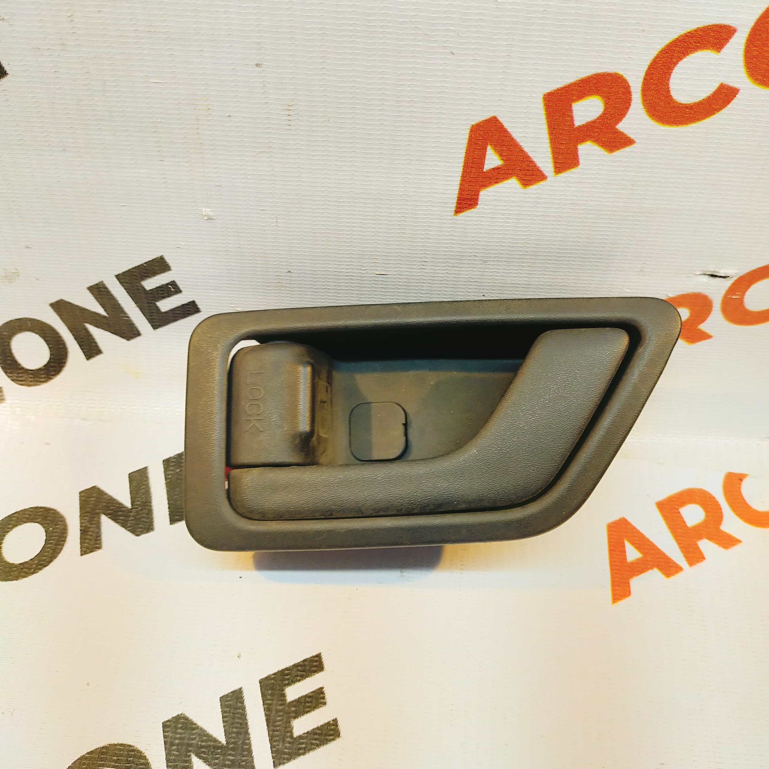 RC LEVER INNER HANDLE GETZ LEFT GREY HYU 826101C020