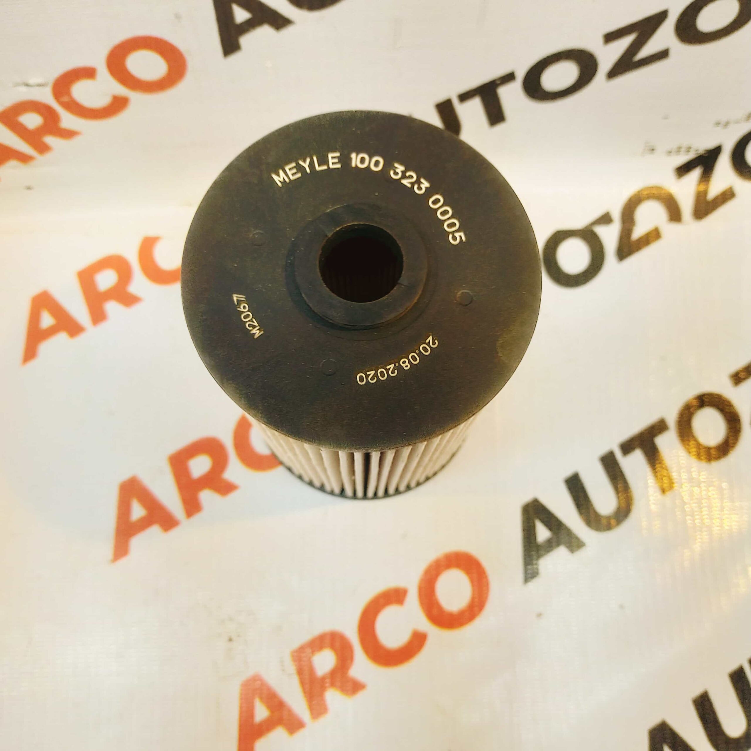 DIESEL FILTER JETTA T1 MEYLE 1003230005