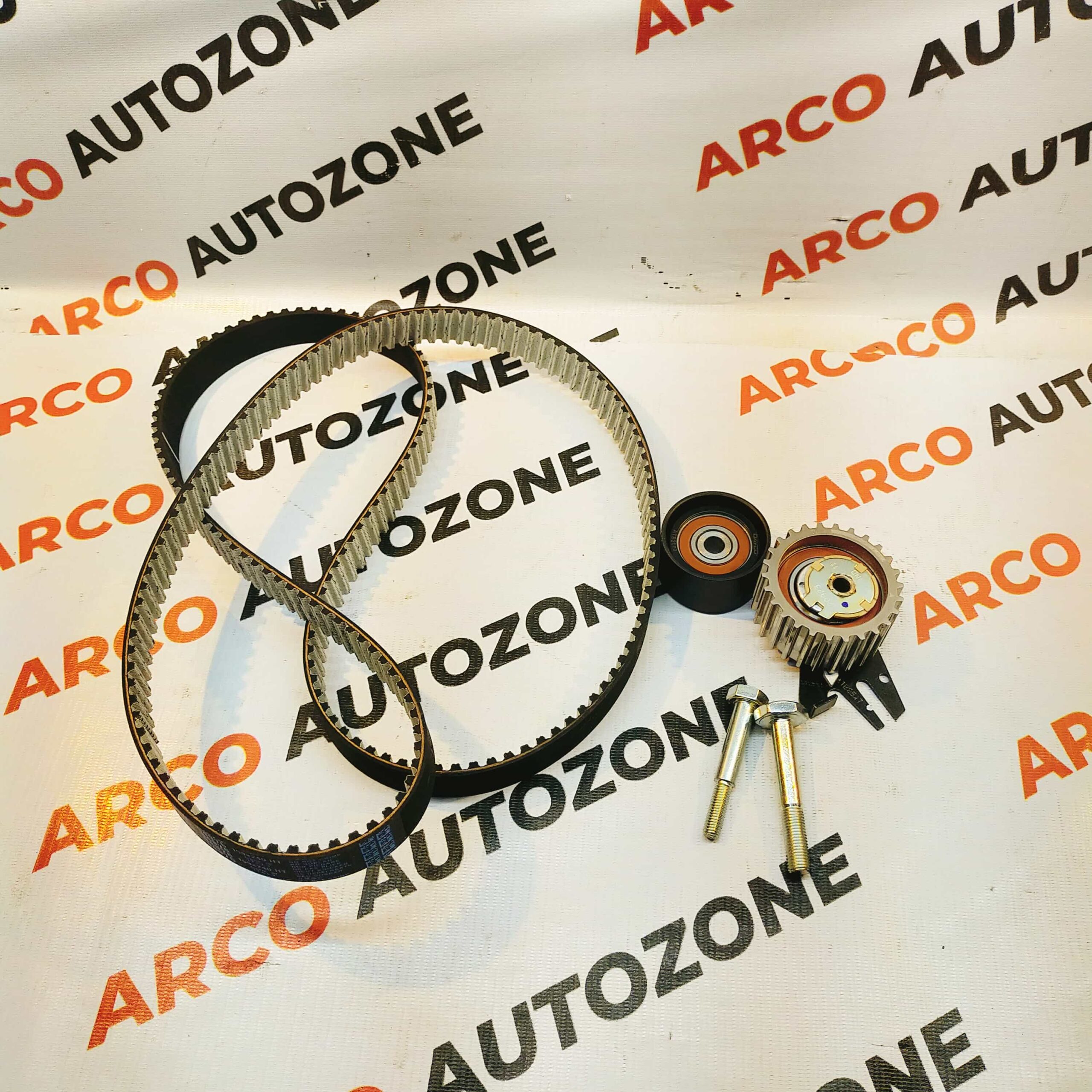 TIMING KIT COMPASS HARRIER HECTOR DIESEL 2L DAYCO KTB759