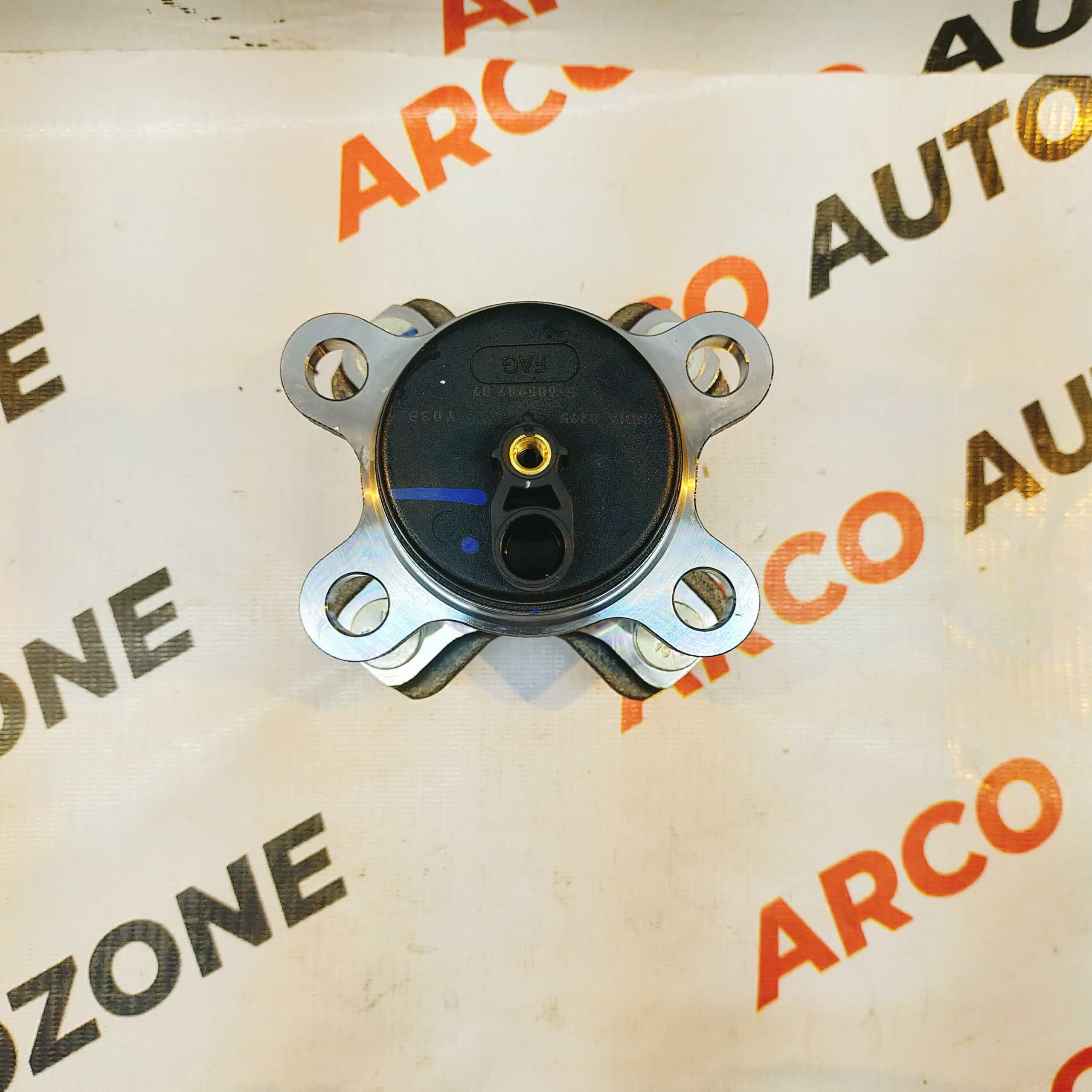REAR WHEEL HUB SWIFT 18 BALENO ABS FAG 605987