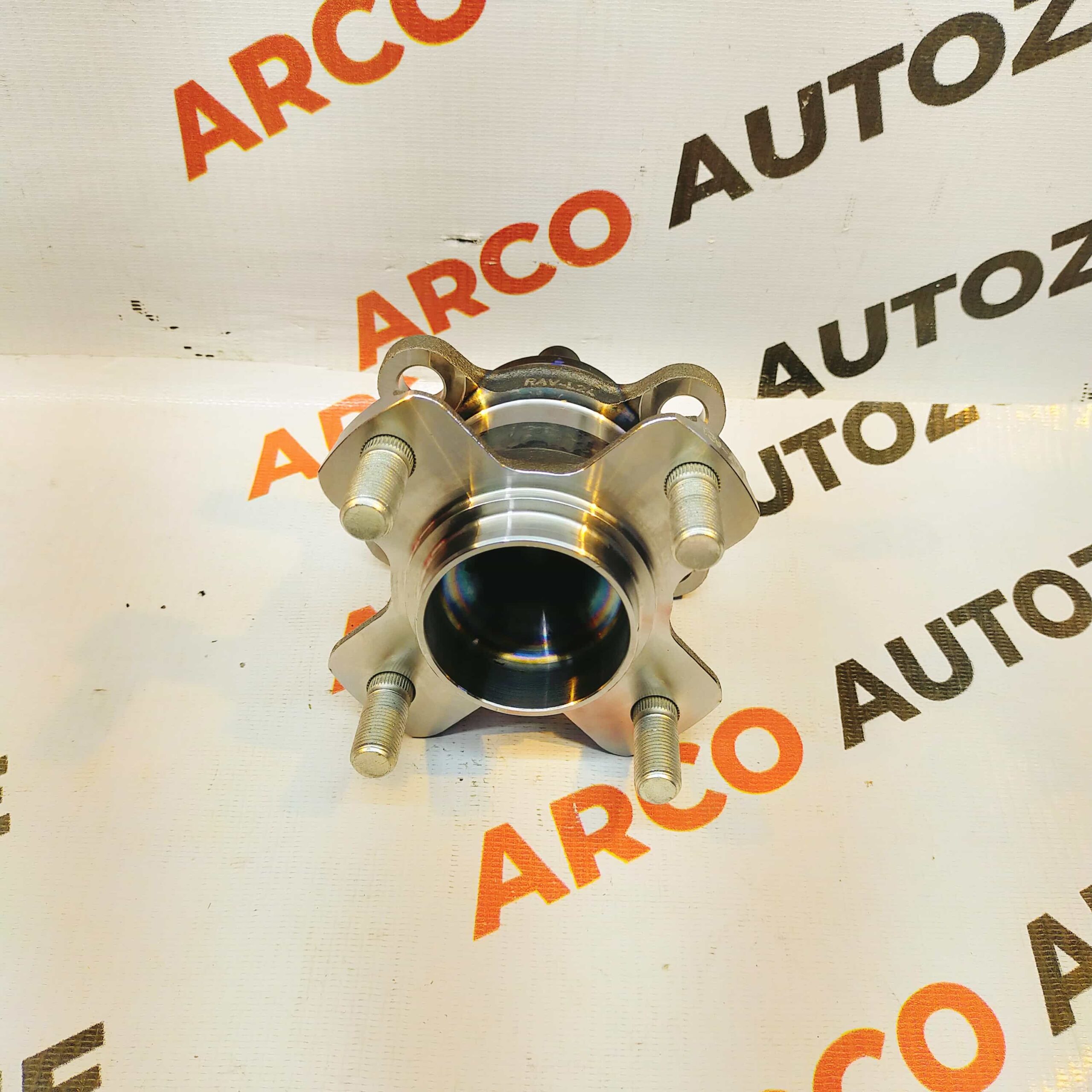 REAR WHEEL HUB SWIFT 18 BALENO ABS FAG 605987