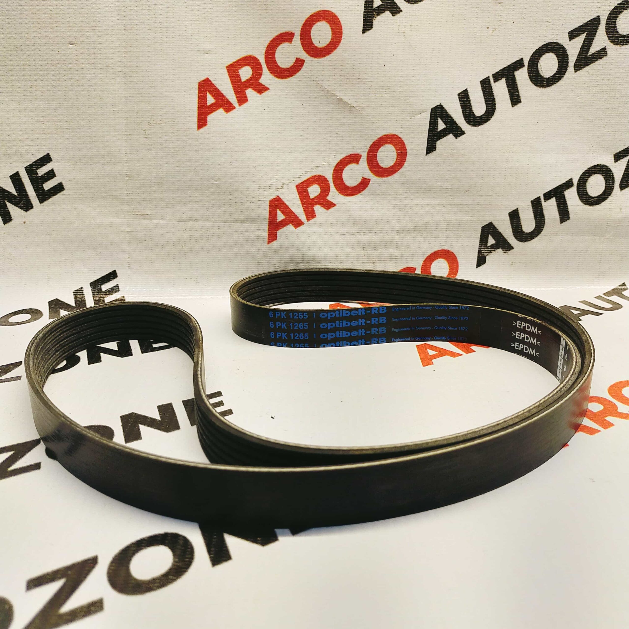 BELTS A4 A6 Q5 2L AC ALT PS DIESEL OPTI 6PK1265