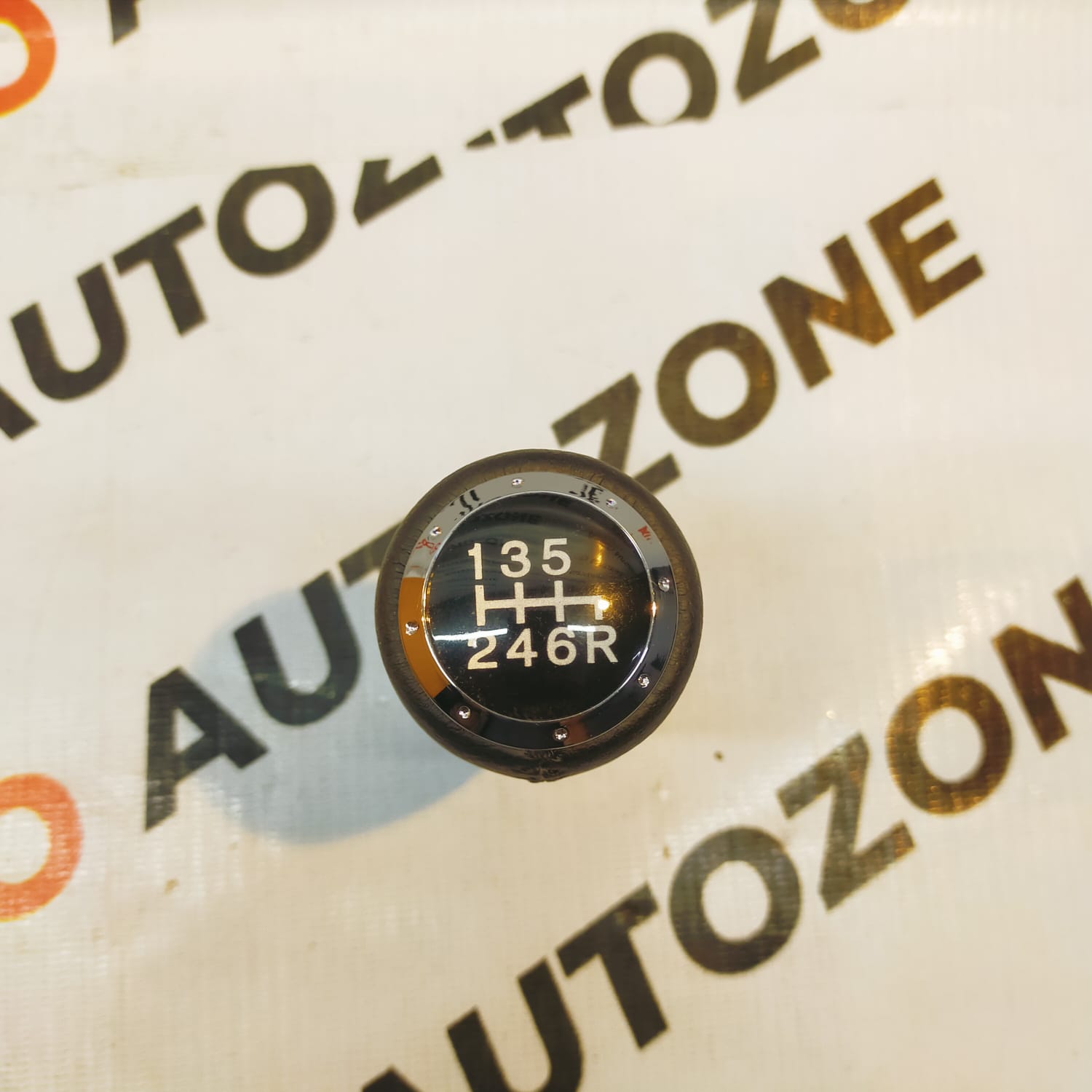 GEAR NOB 6 SPD DIESEL WRV JAZZ CHR SMITH 9001 54102T7AH01ZA