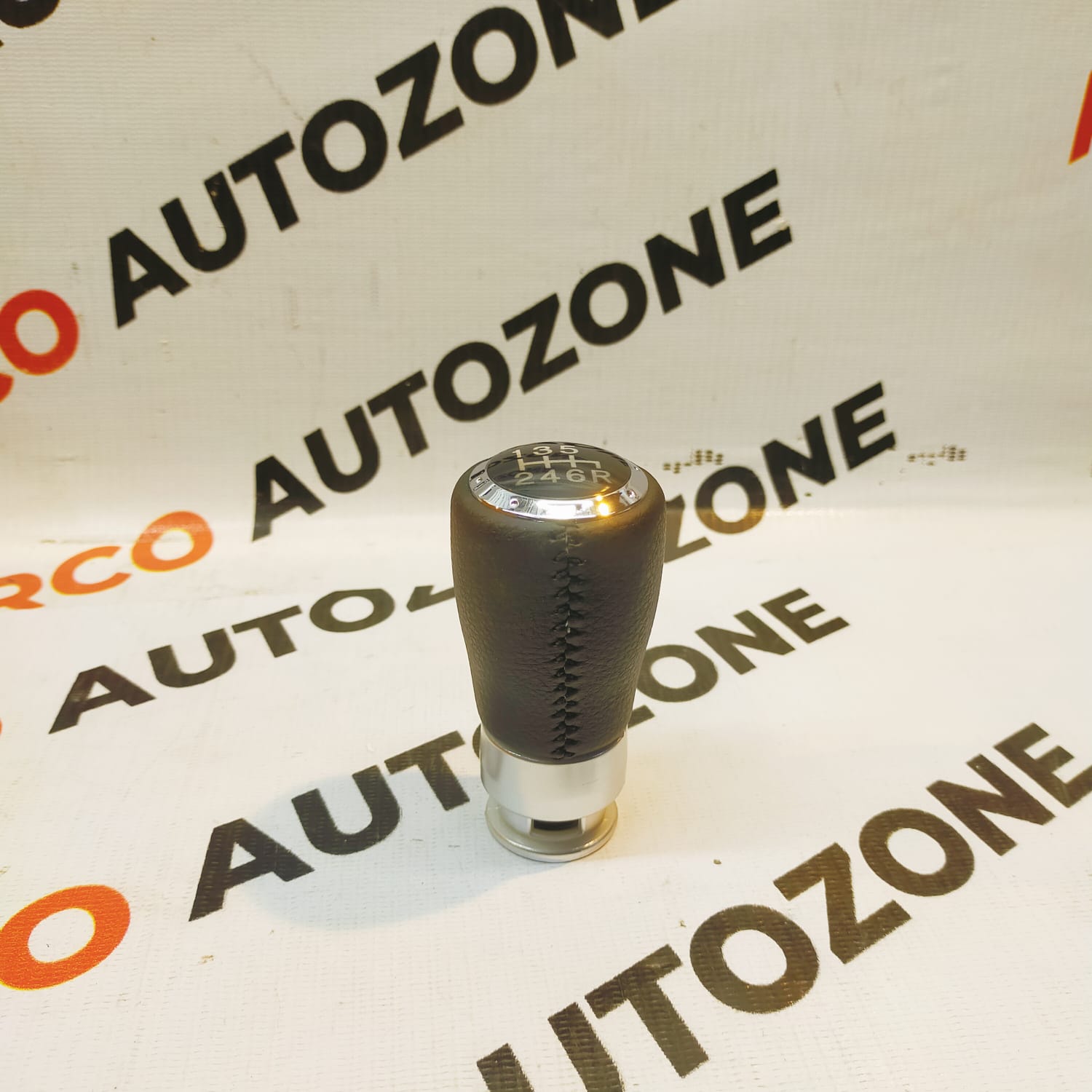 GEAR NOB 6 SPD DIESEL WRV JAZZ CHR SMITH 9001 54102T7AH01ZA