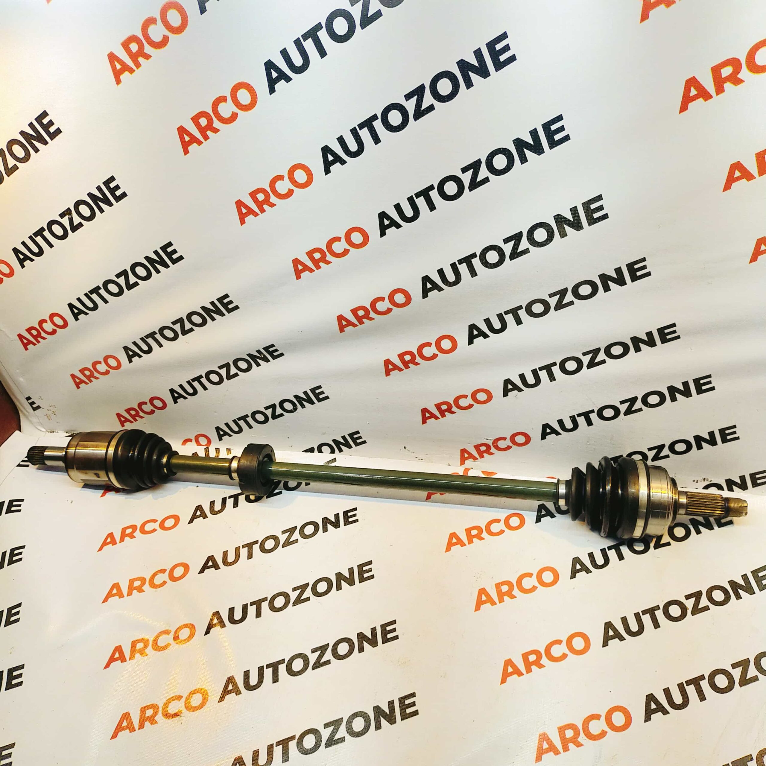 AXLE CITY T4 ZX PETROL LEFT DELPHI AM55300244