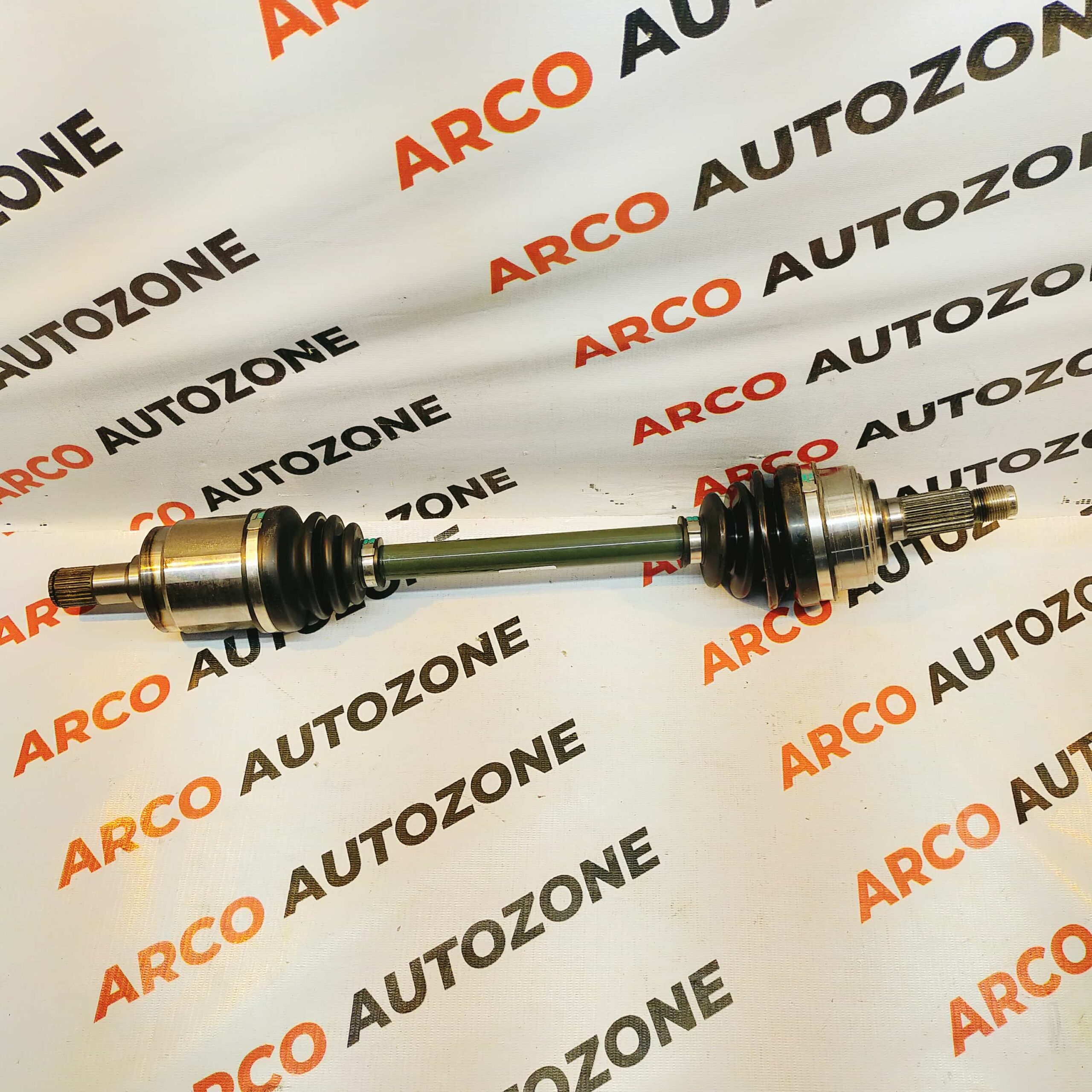 AXLE CITY T4 ZX PETROL RIGHT DELPHI AM55300243