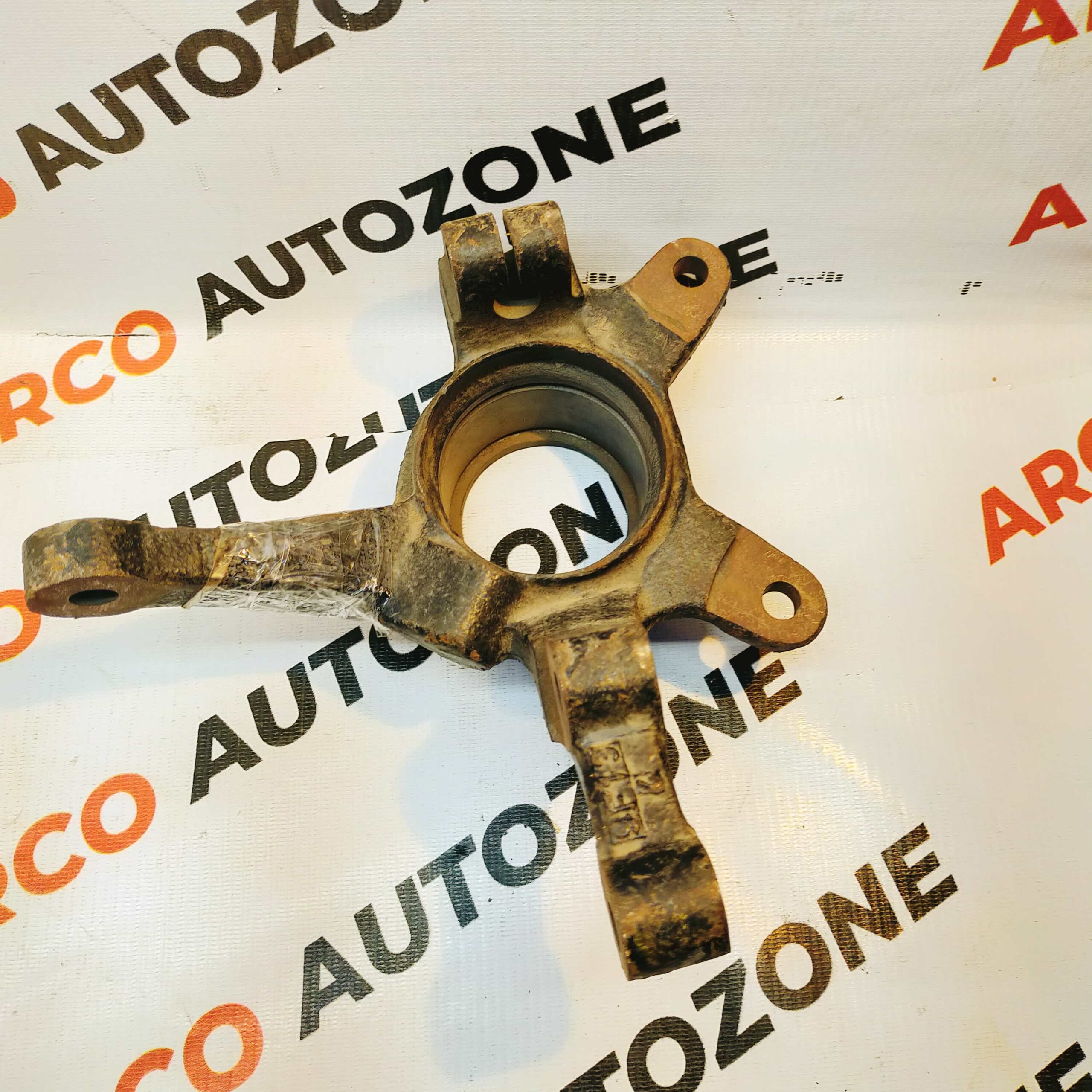 NUCKLE I10 RIGHT HYU 517160X000