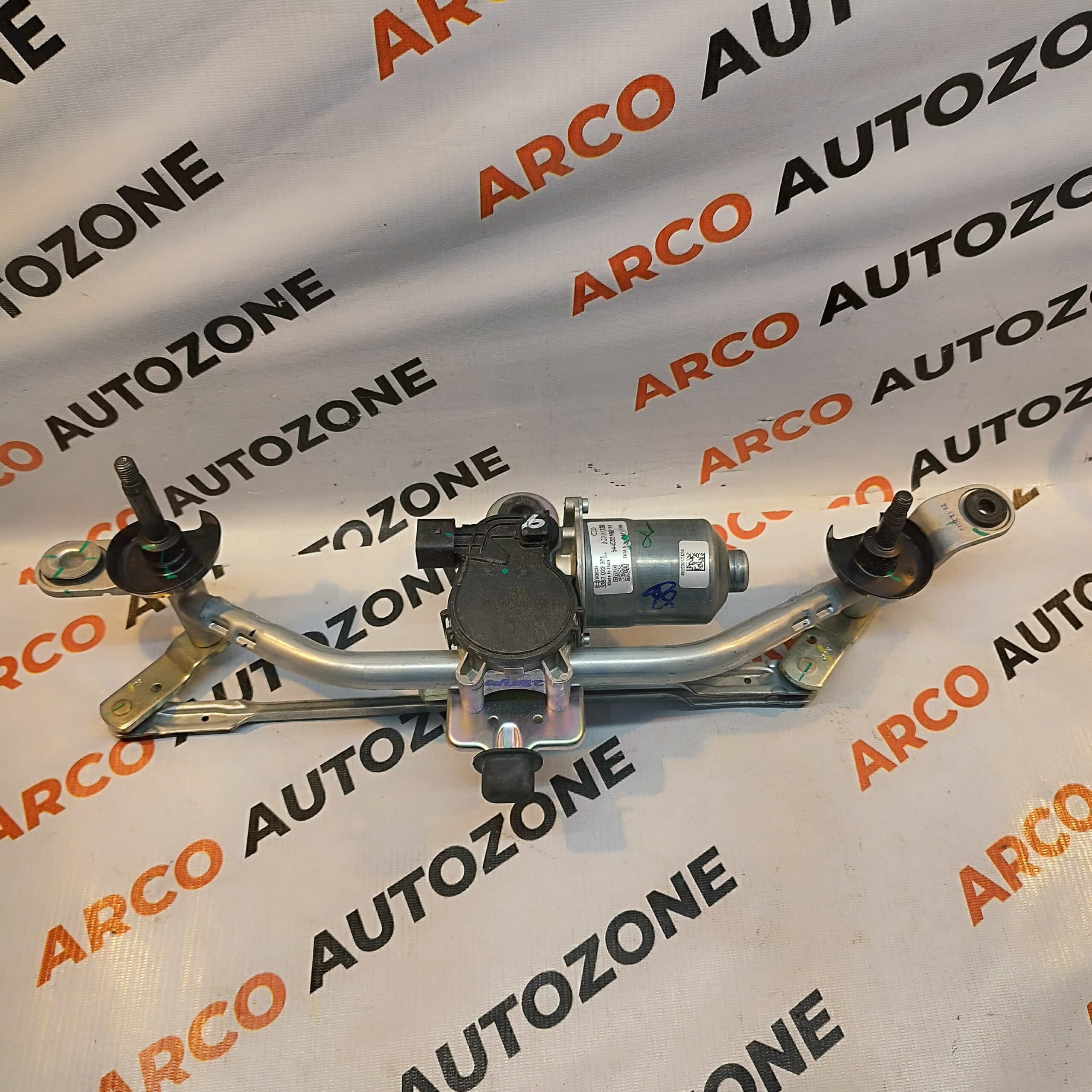 WIPER LINKEAGE WITH MOTOR PUNCH TIAGO TIGOR 542782400101