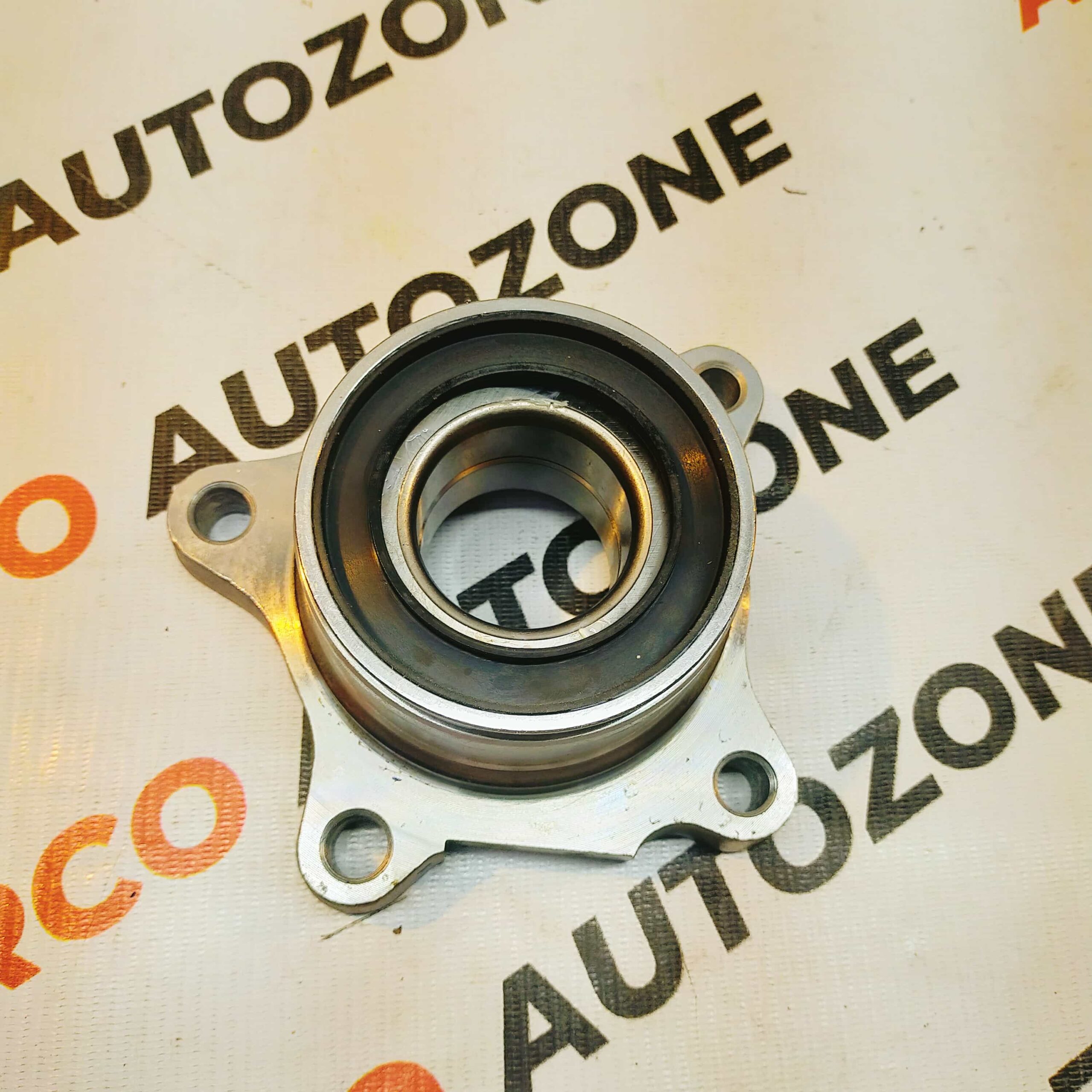 REAR WHEEL HUB FORTUNER GSP