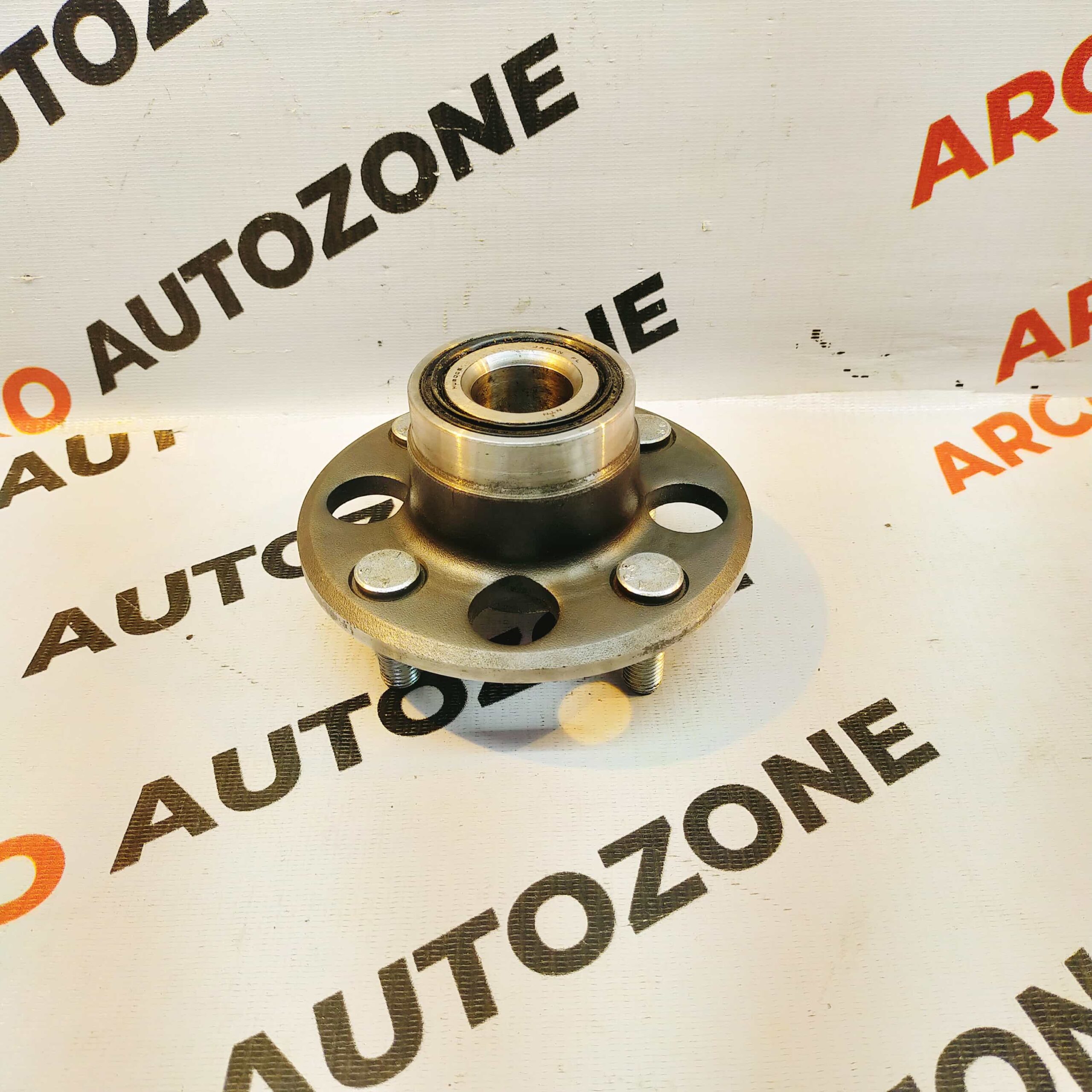 REAR WHEEL HUB CITY T3