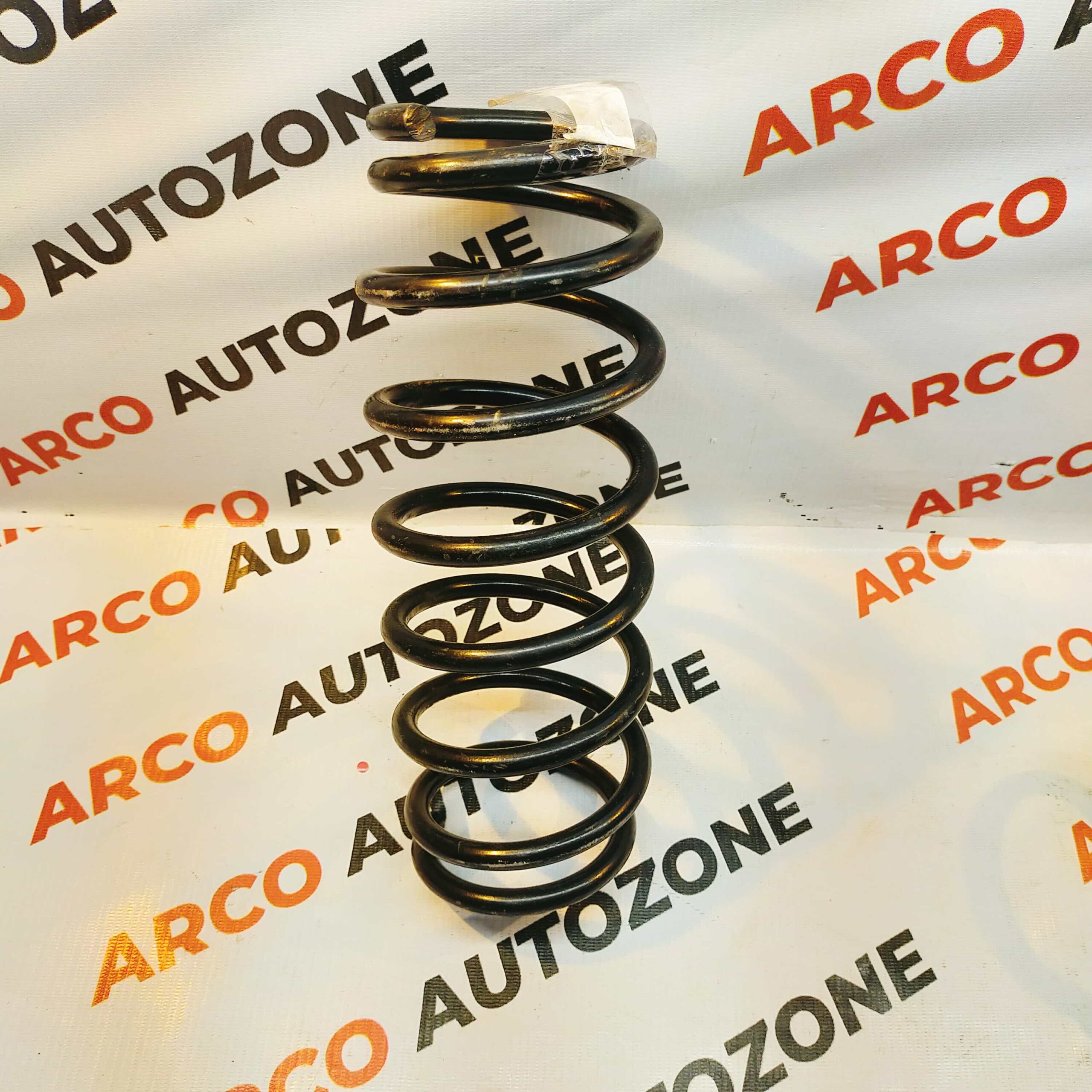 REAR COIL SPRING INNOVA