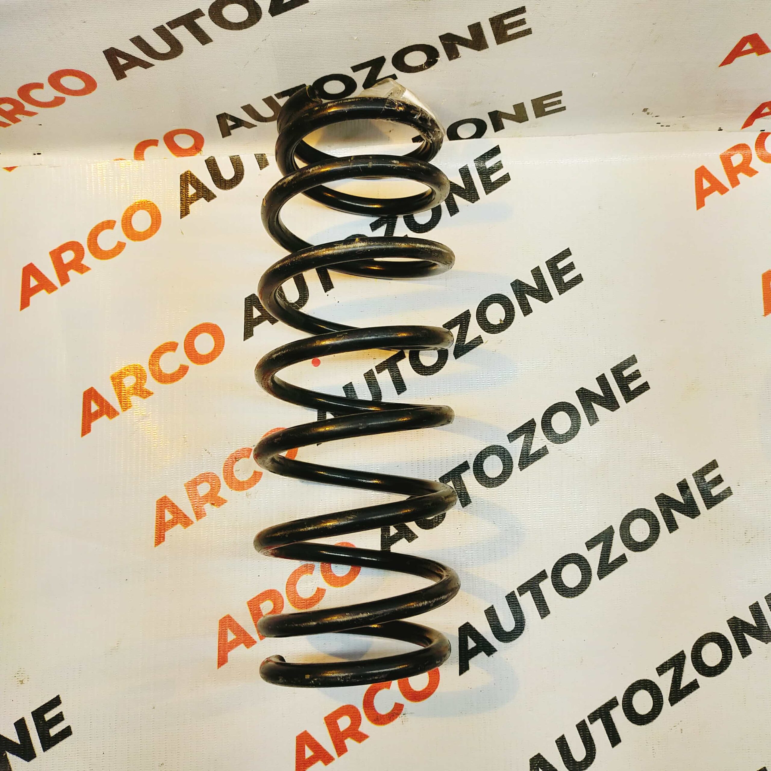 REAR COIL SPRING INNOVA