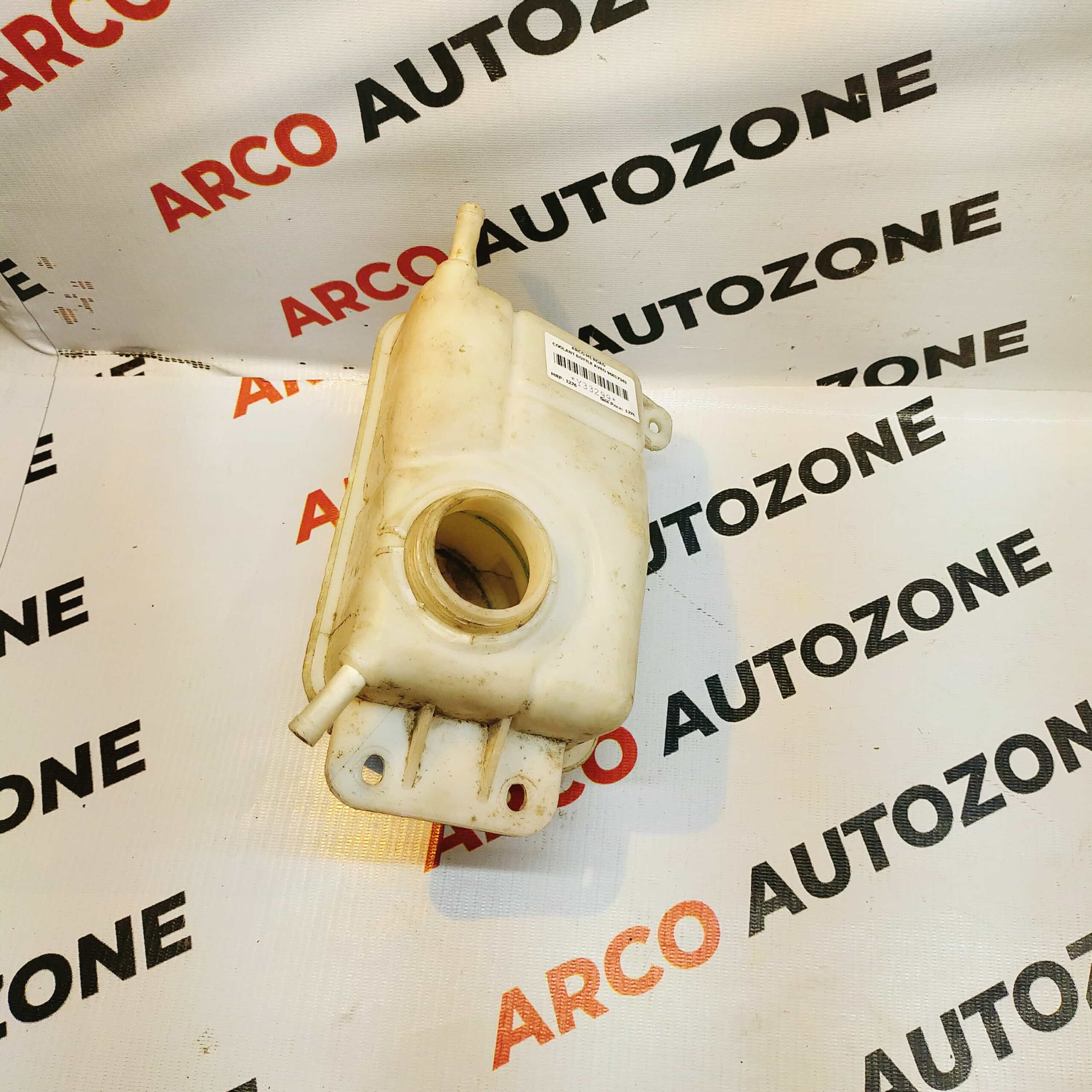 COOLANT BOTTLE AVEO 96817343