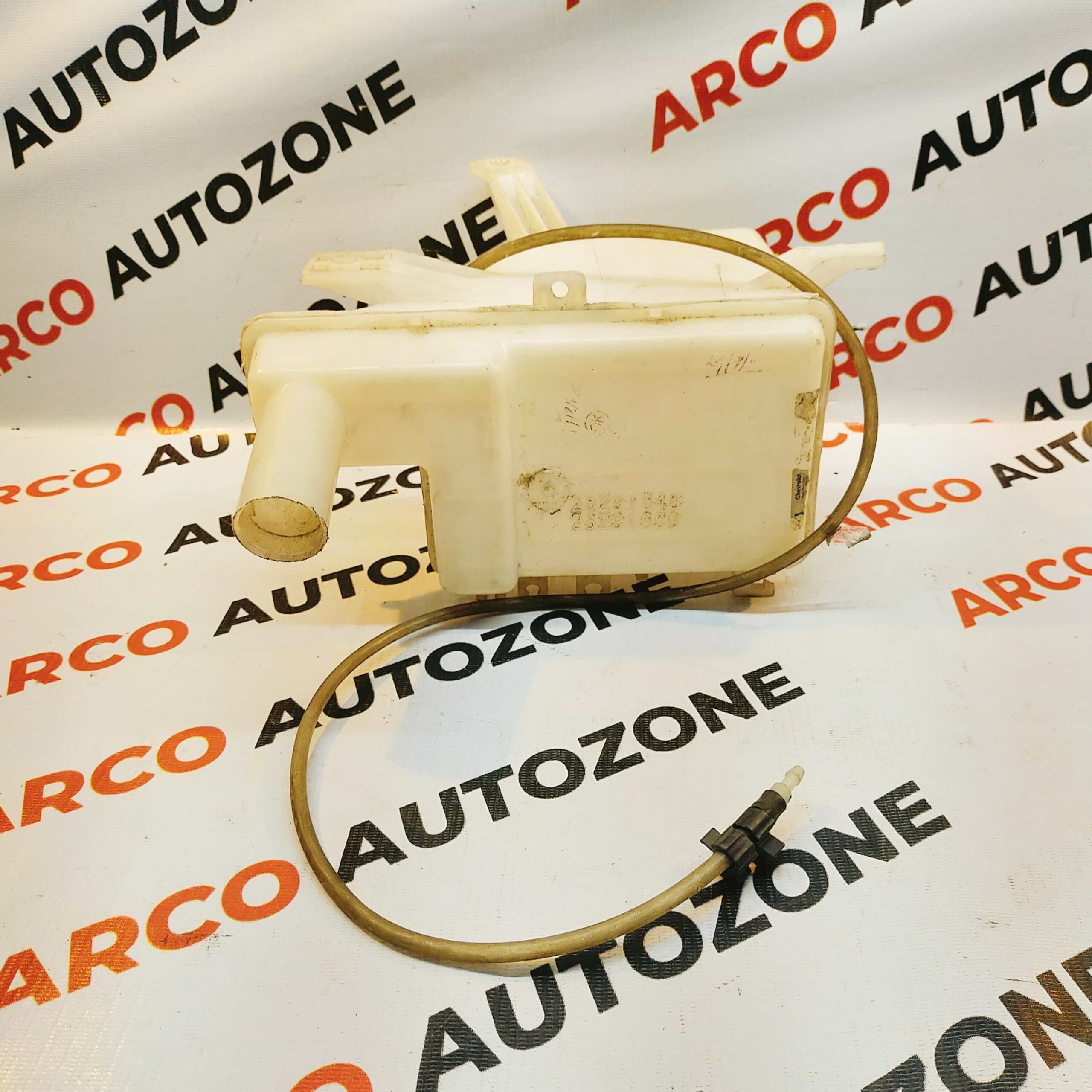 WIPER BOTTLE SPARK WITH MOT 28291649