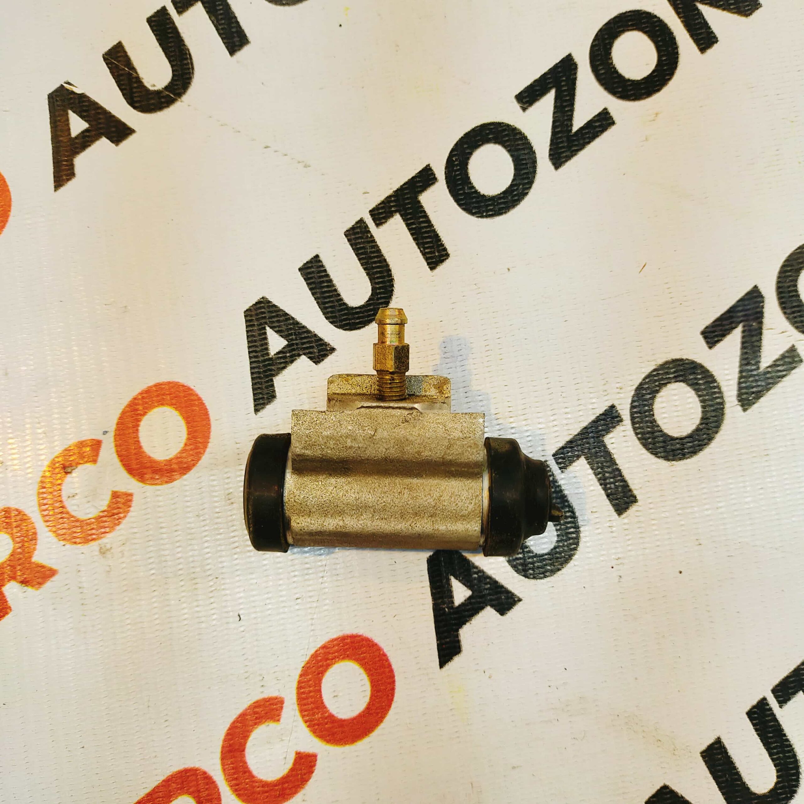 WHEEL CYL ASSY FIESTA