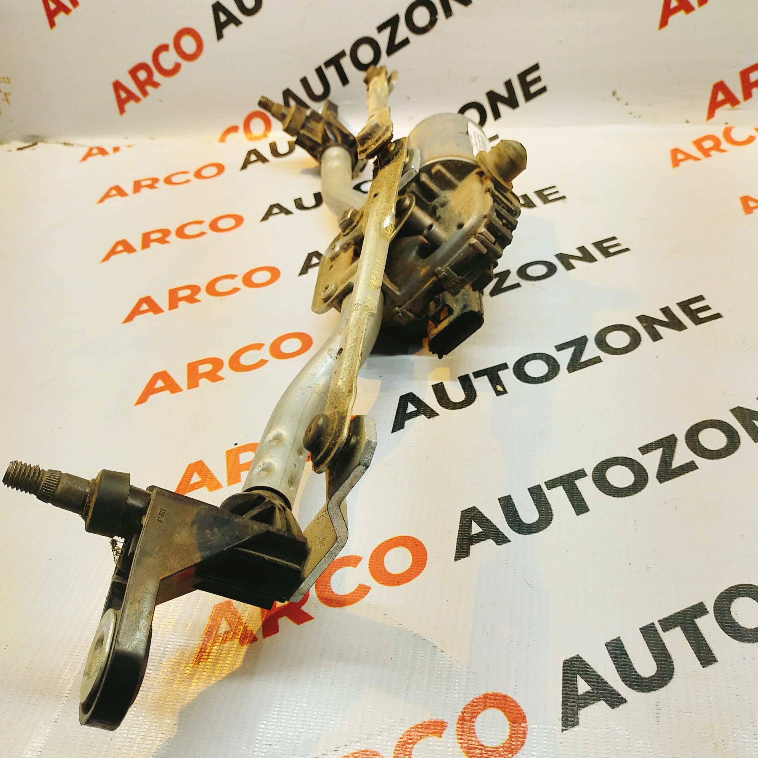 WIPER LINKAGE WITH MOTOR ASPIRE FORD E4B517500BE