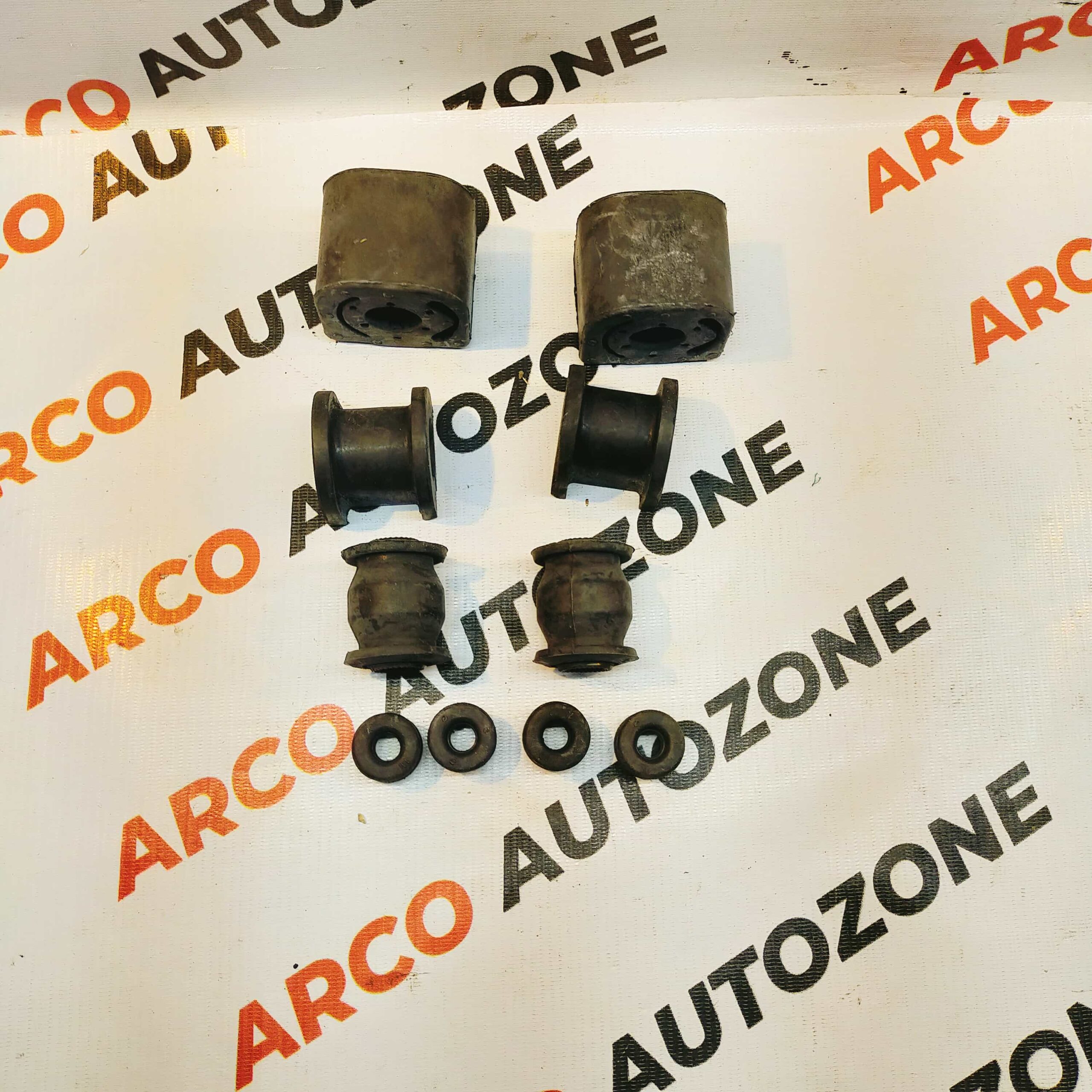 FRONT BUSH KIT INDICA TATA G885527020010
