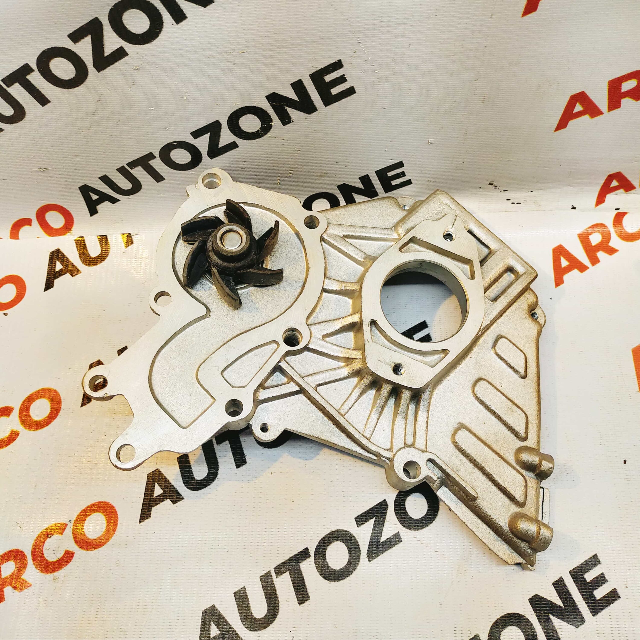 WATER PUMP TOYOTA 1N PYX2132