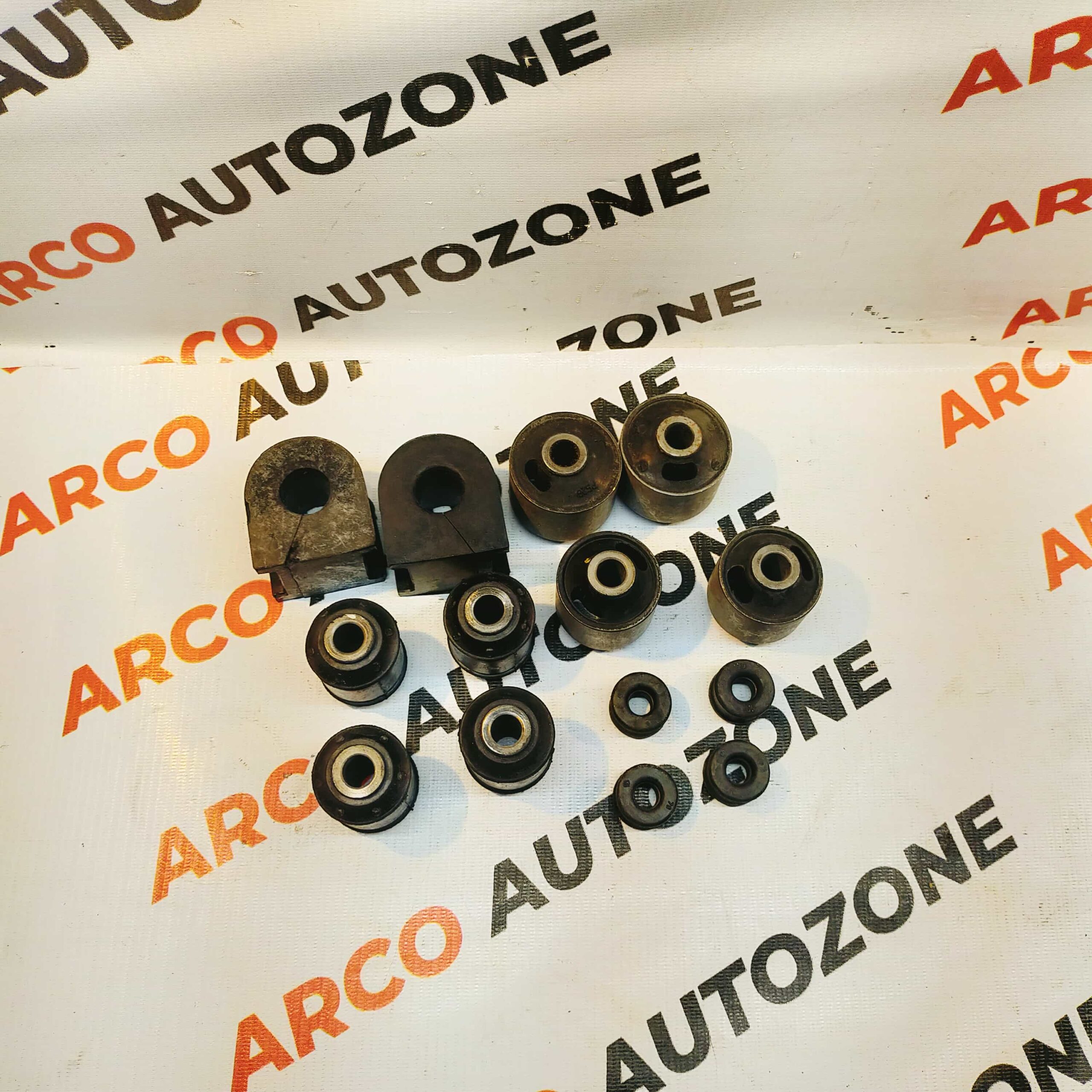 REAR BUSH KIT