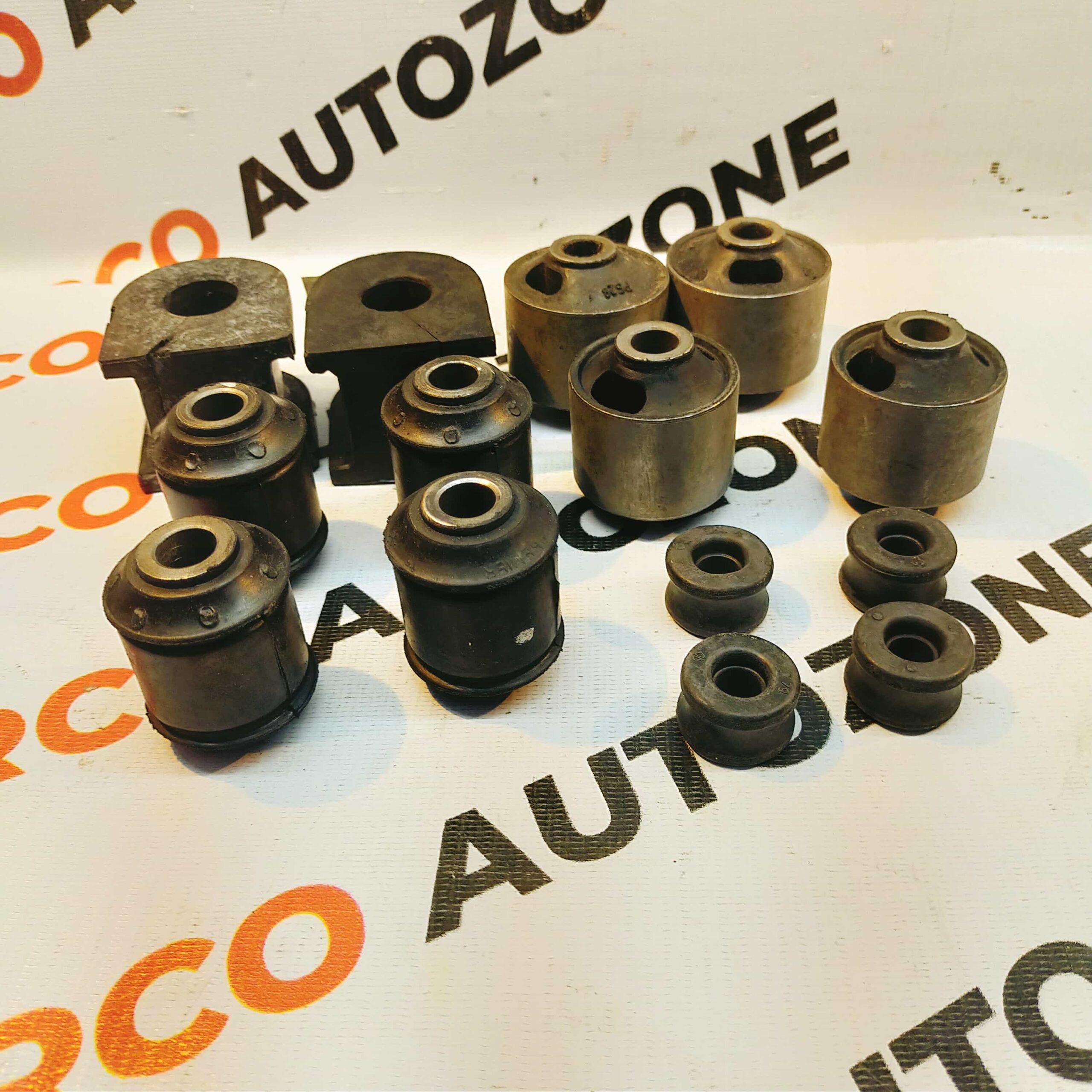 REAR BUSH KIT INDIGO TATA 277932420174