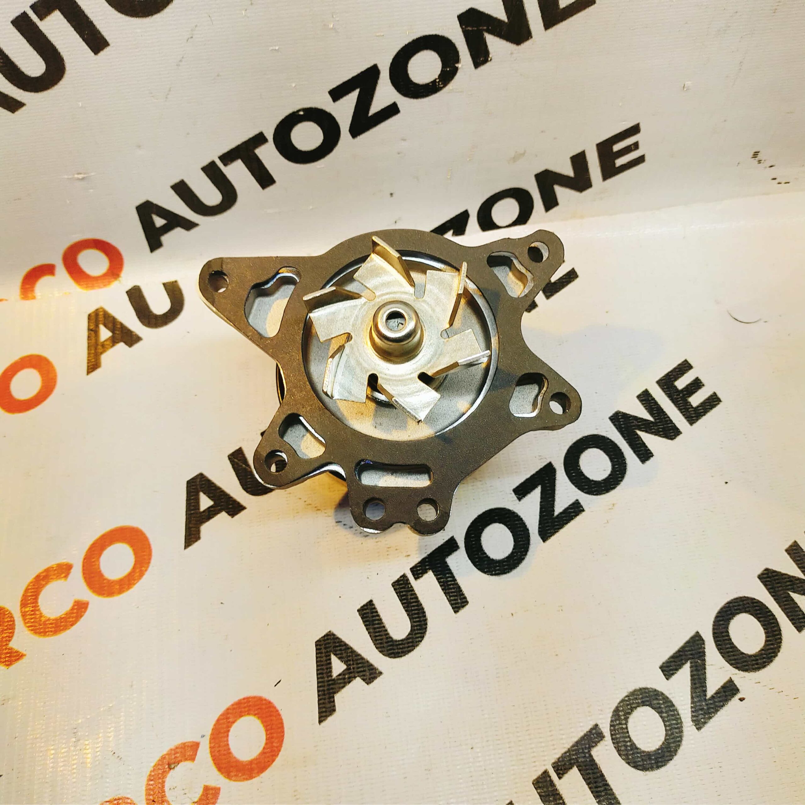 WATER PUMP COROLLA IMP