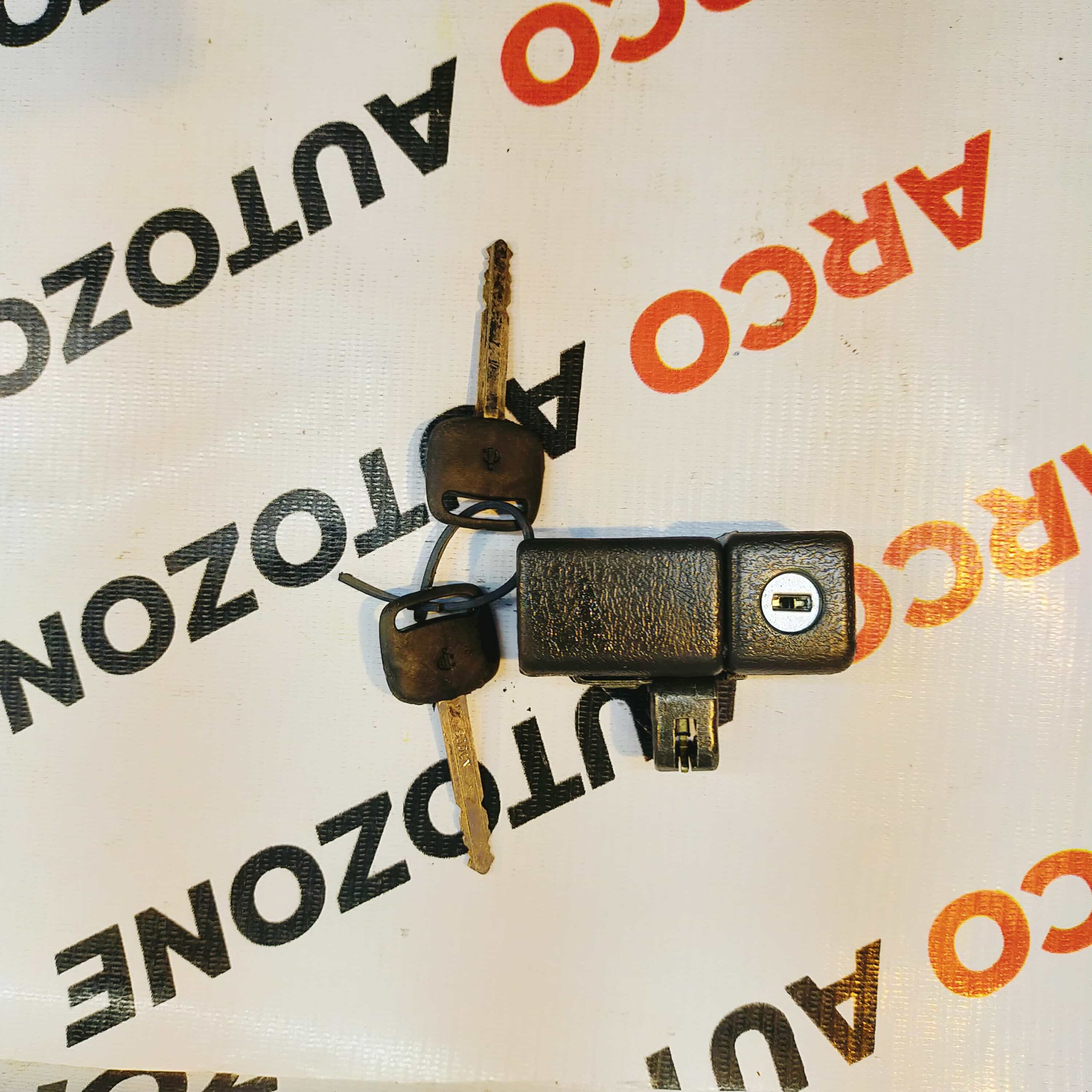 DB LOCK WITH KEY QUALIS CI CI1729