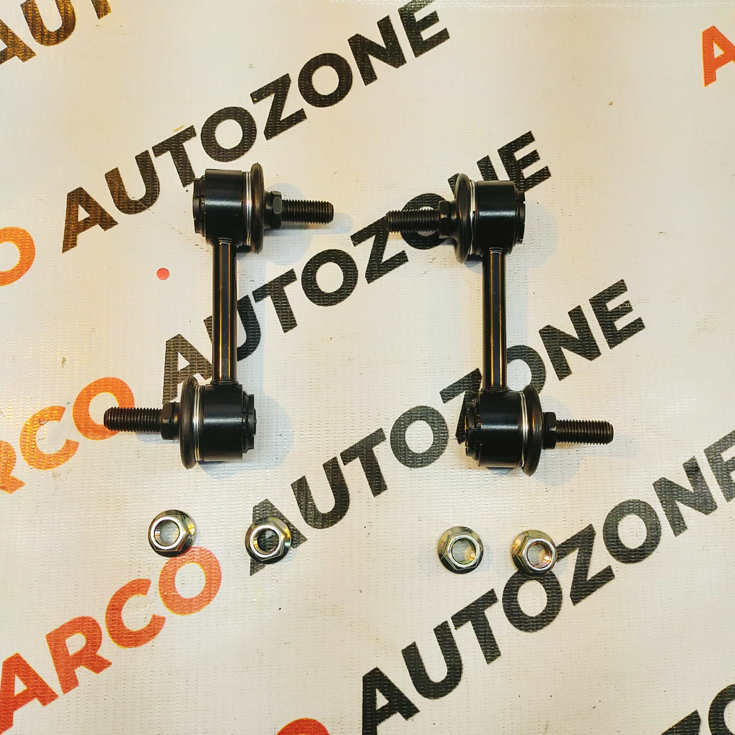 REAR LINKAGE