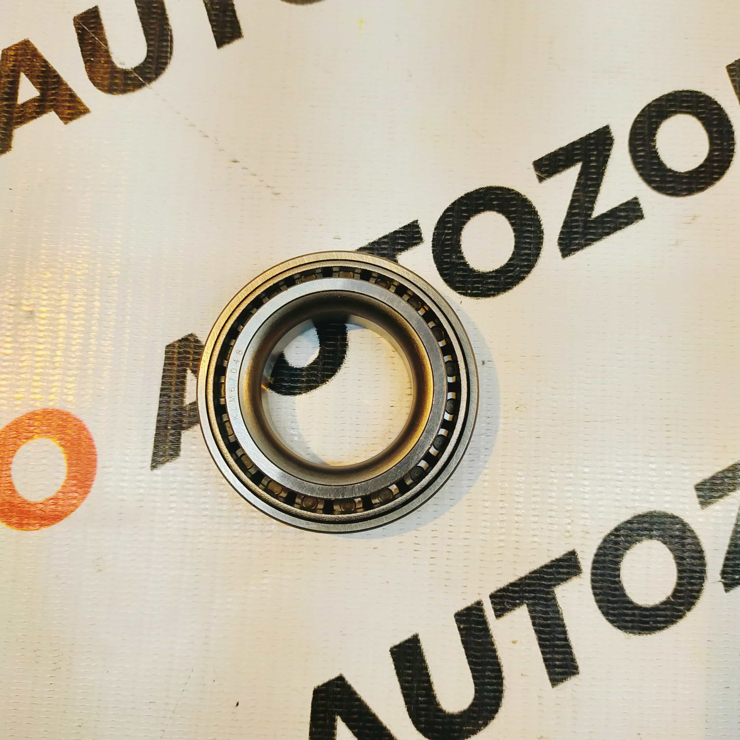 FRONT WHEEL BEARING QUALIS FAG
