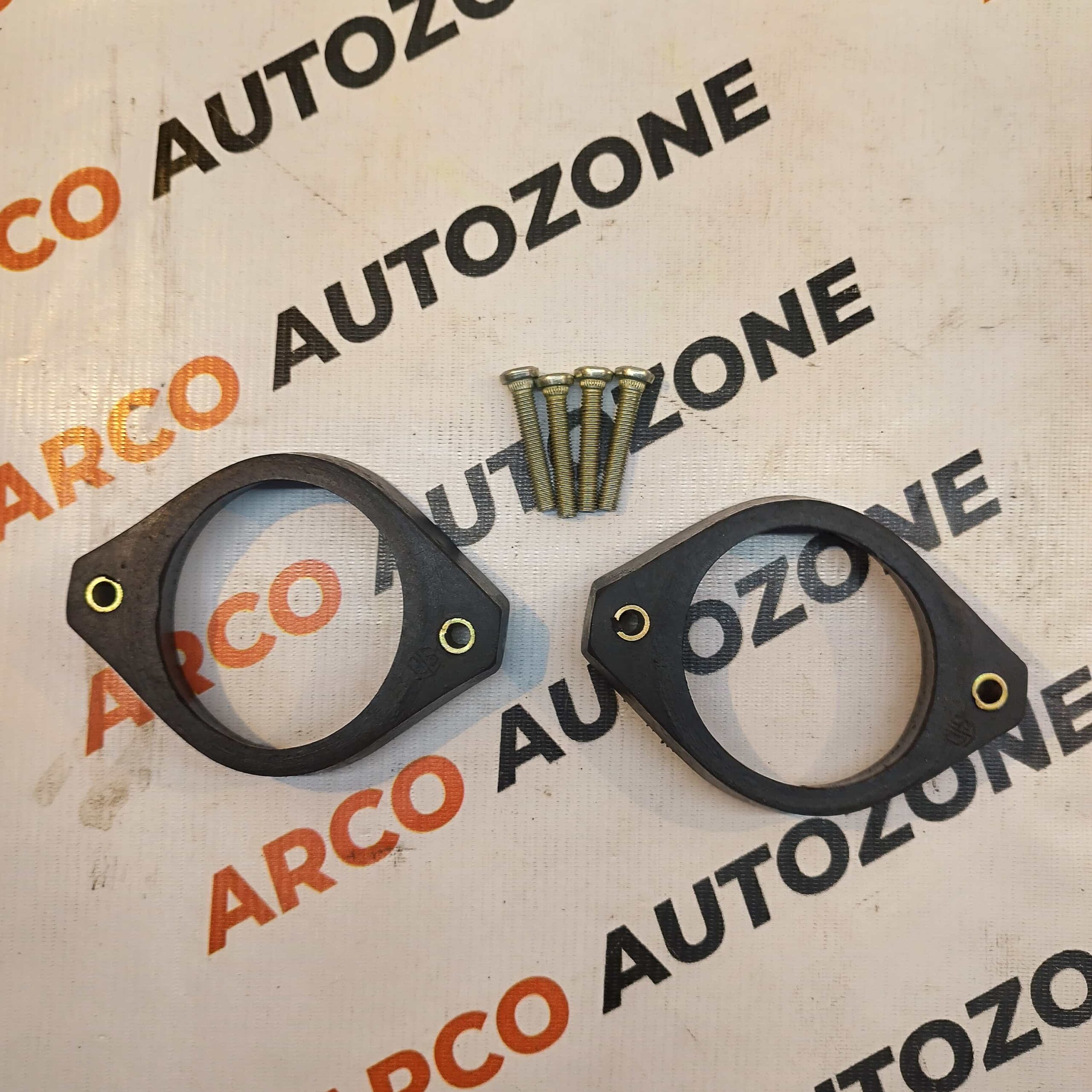 FRONT COIL PAD CAR ZEN
