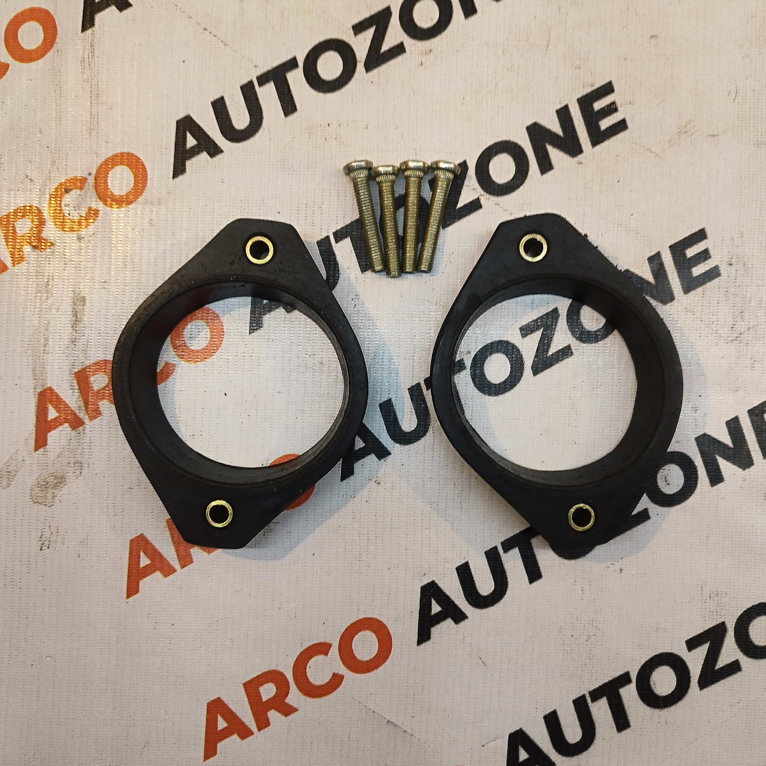 FRONT COIL PAD CAR ZEN