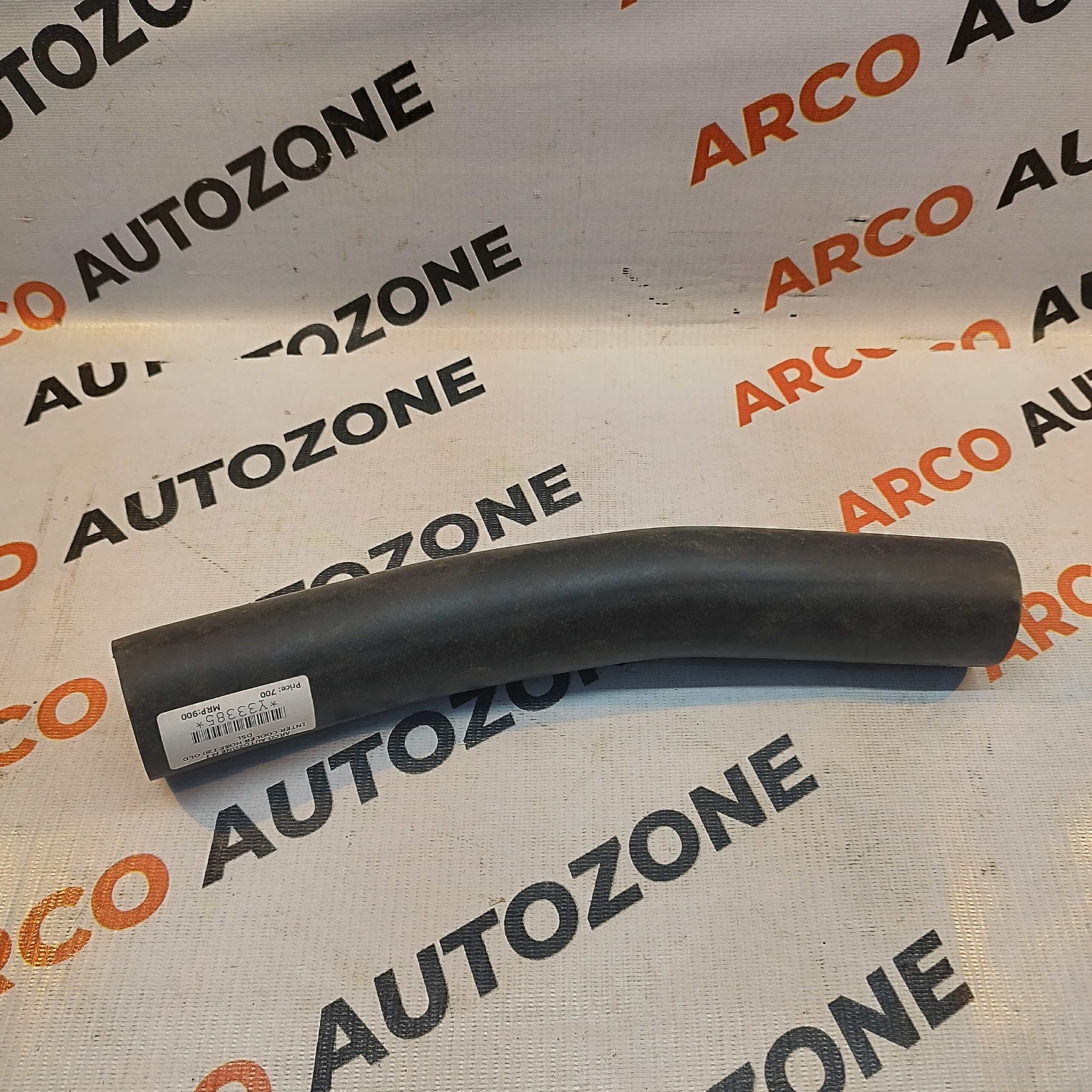 INTER COOLER HOSE I20 OLD DIESEL