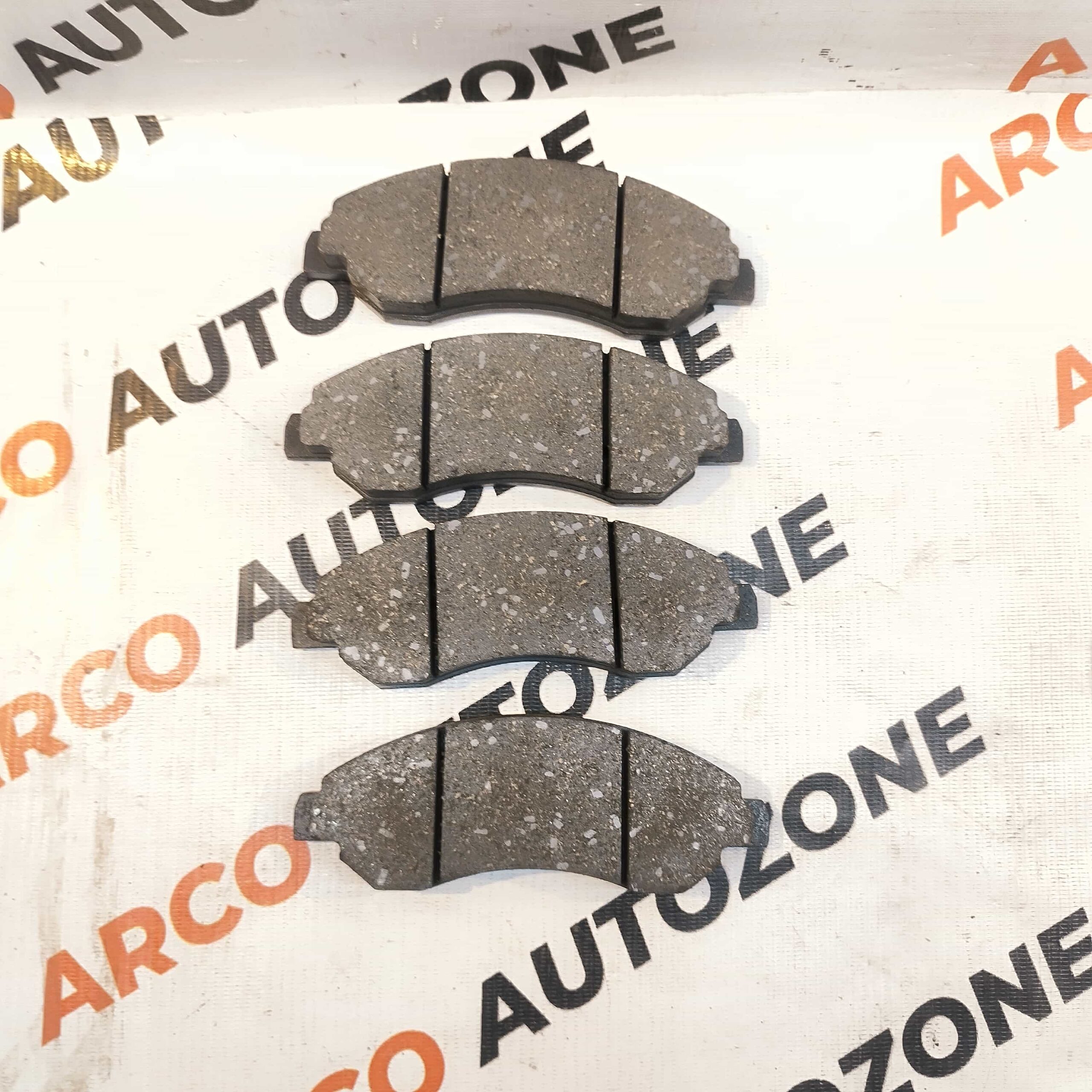 FRONT BRAKE PAD WINGER T2
