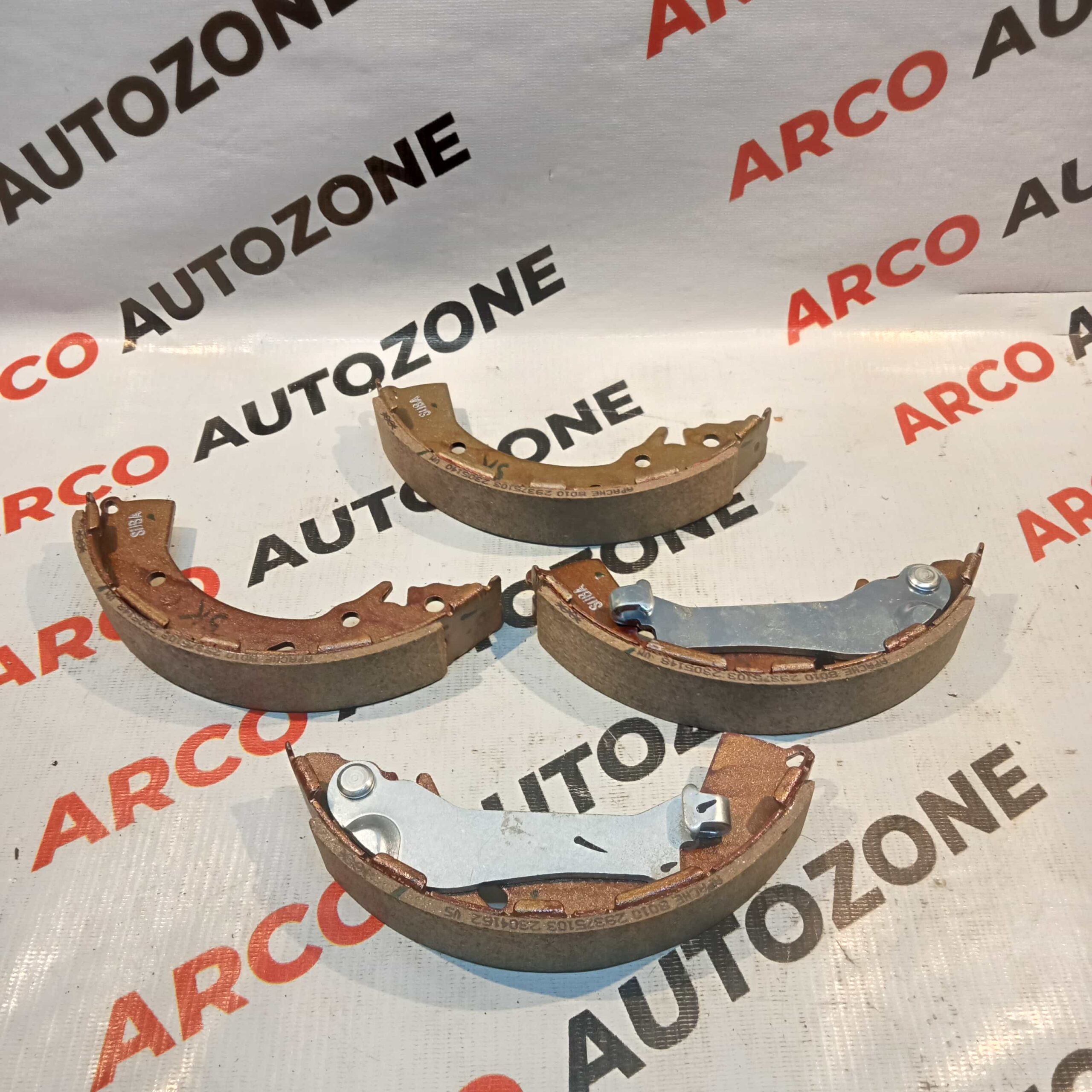 BRAKE SHOE VENUE SONET TVS 29939230