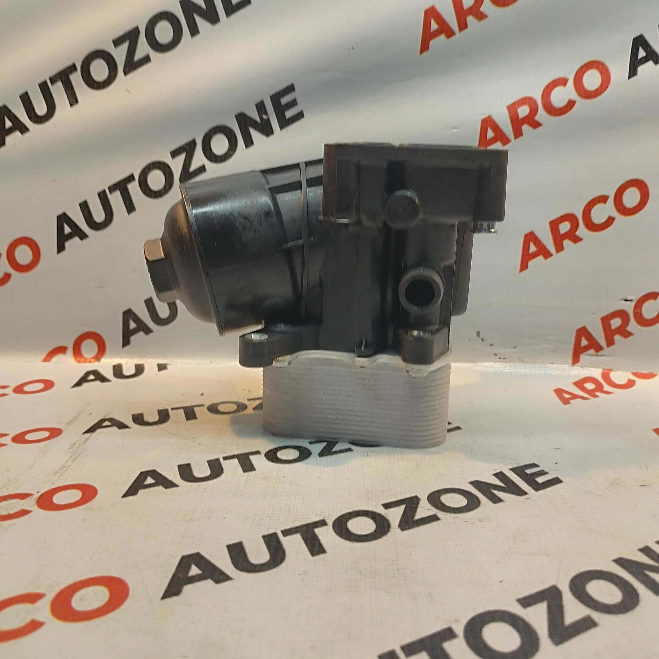 OIL FILTER BODY