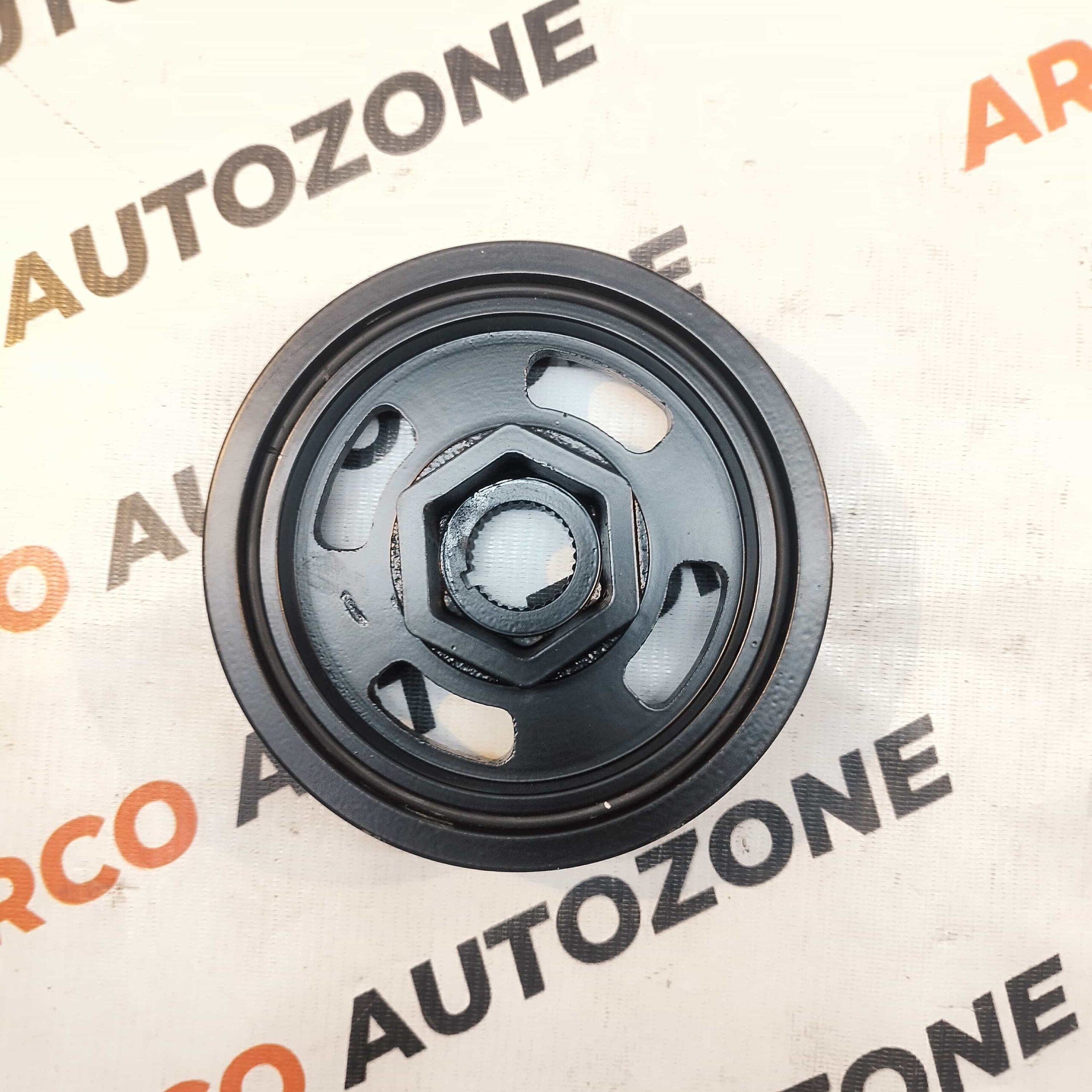 CRANK PULLEY AMAZE CITY T7 WRV BRV DIESEL IMP