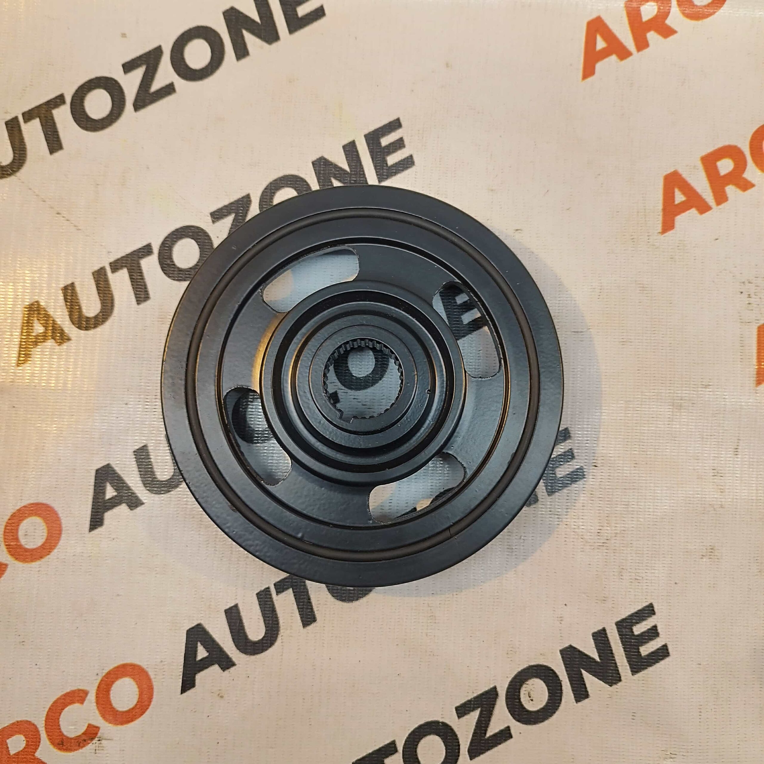 CRANK PULLEY AMAZE CITY T7 WRV BRV DIESEL IMP