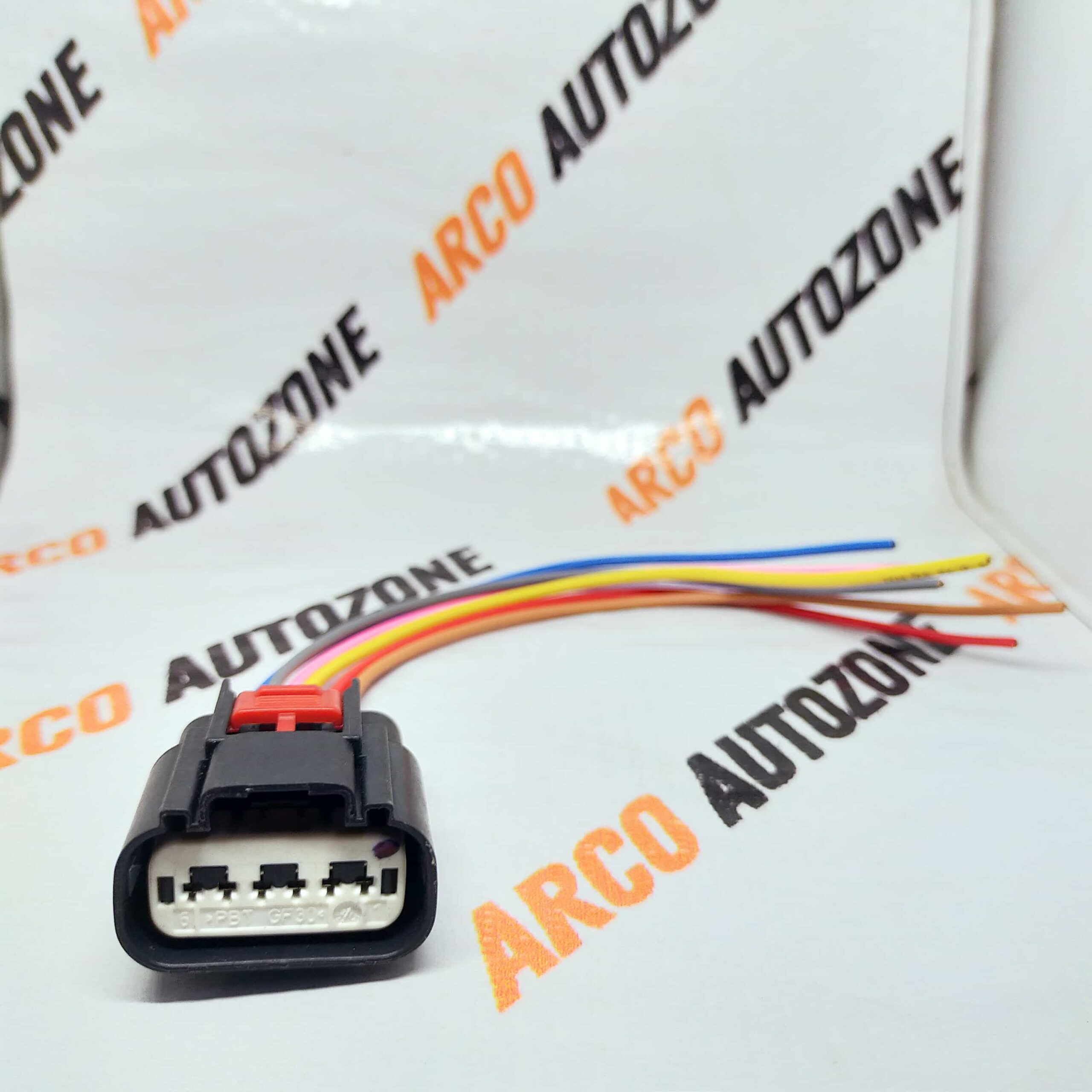 ELECTRONIC COMPONENTS WIRING HARNESS COUPLER DIESEL FILTER BODY XUV50O THAR SCORPIO
