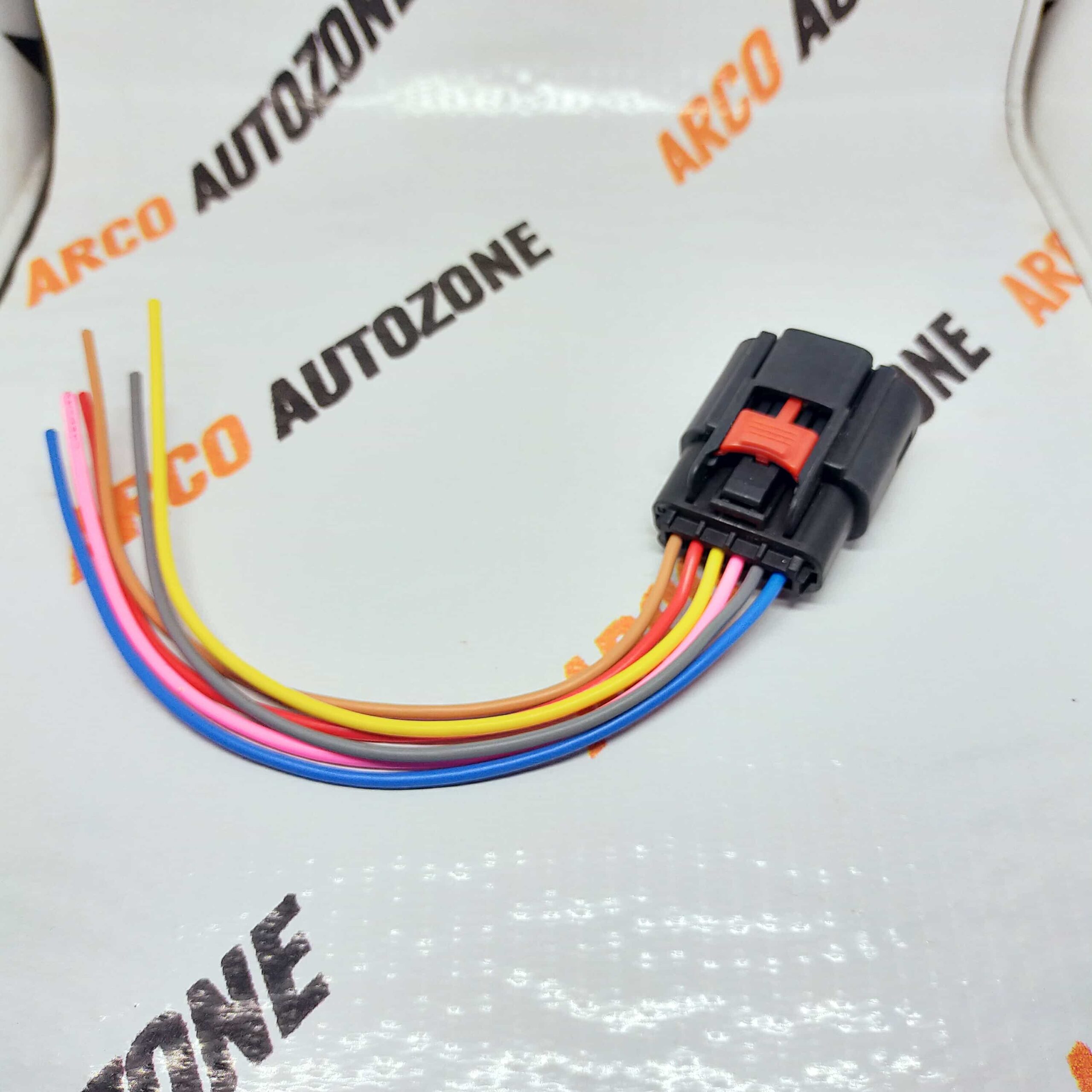 ELECTRONIC COMPONENTS WIRING HARNESS COUPLER DIESEL FILTER BODY XUV50O THAR SCORPIO
