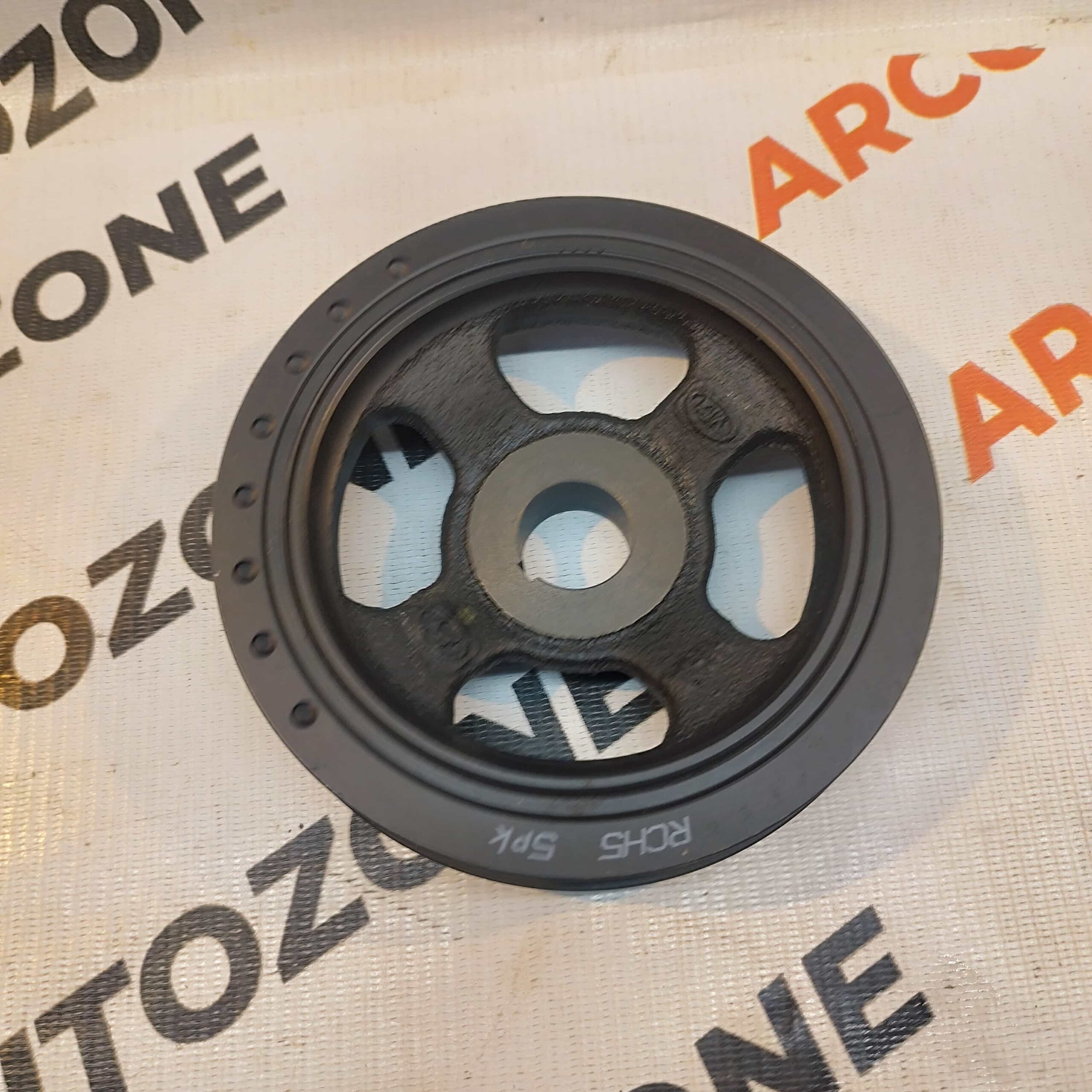 CRANK PULLEY NIOS AURA HYU 2312403024